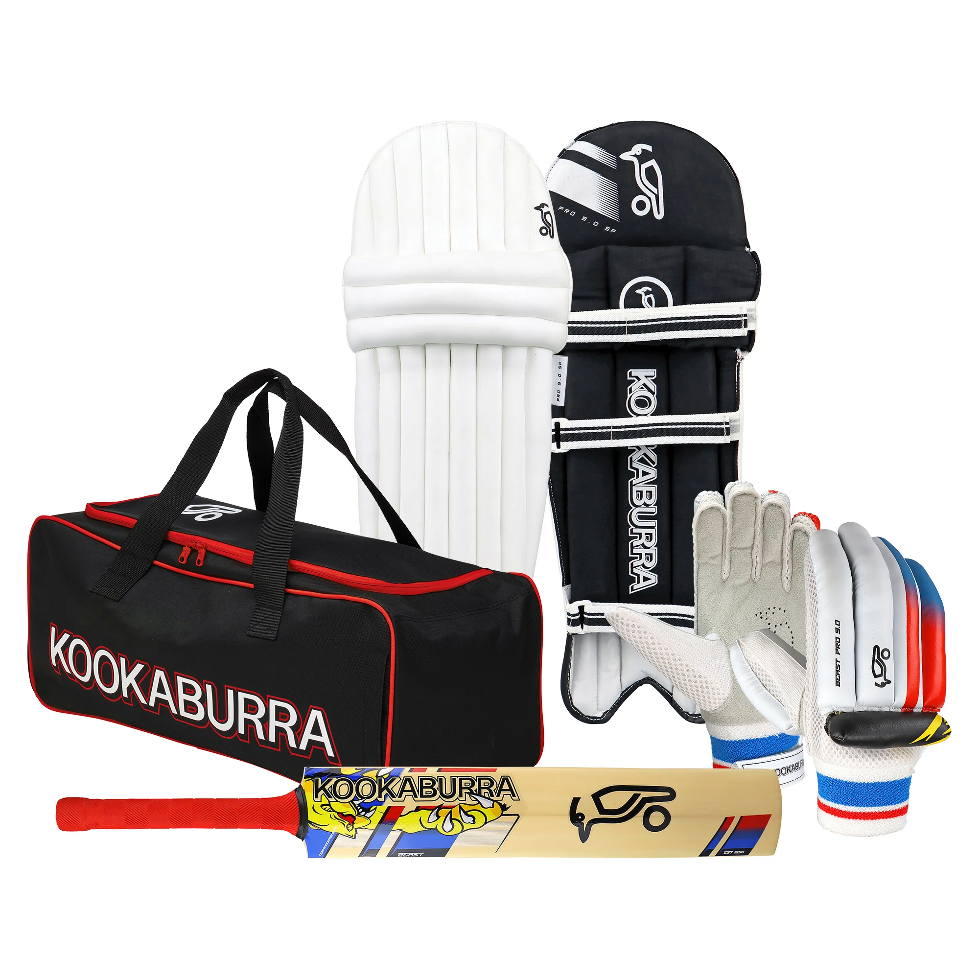 Junior's Beast Kit (Right-Hand)