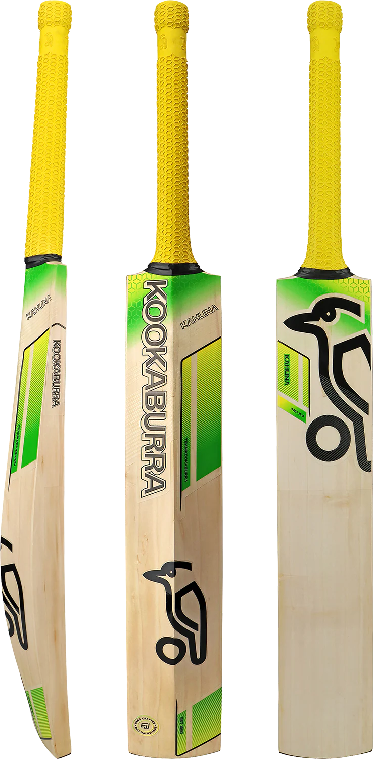 Kookaburra Kahuna Pro 5.0 Senior Cricket Bat - Image 4
