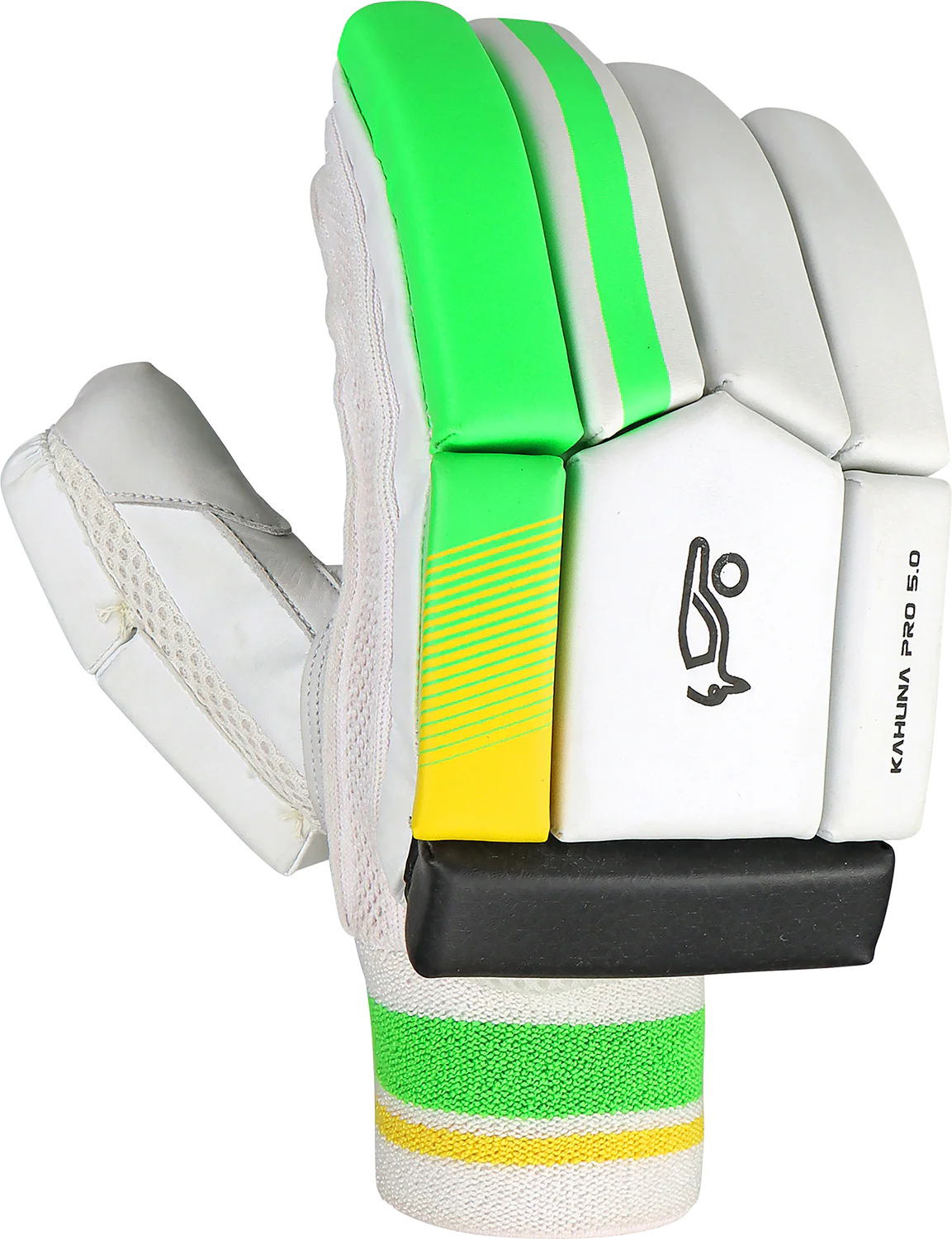 Kookaburra Kahuna Pro 5.0 Batting Gloves - Image 3
