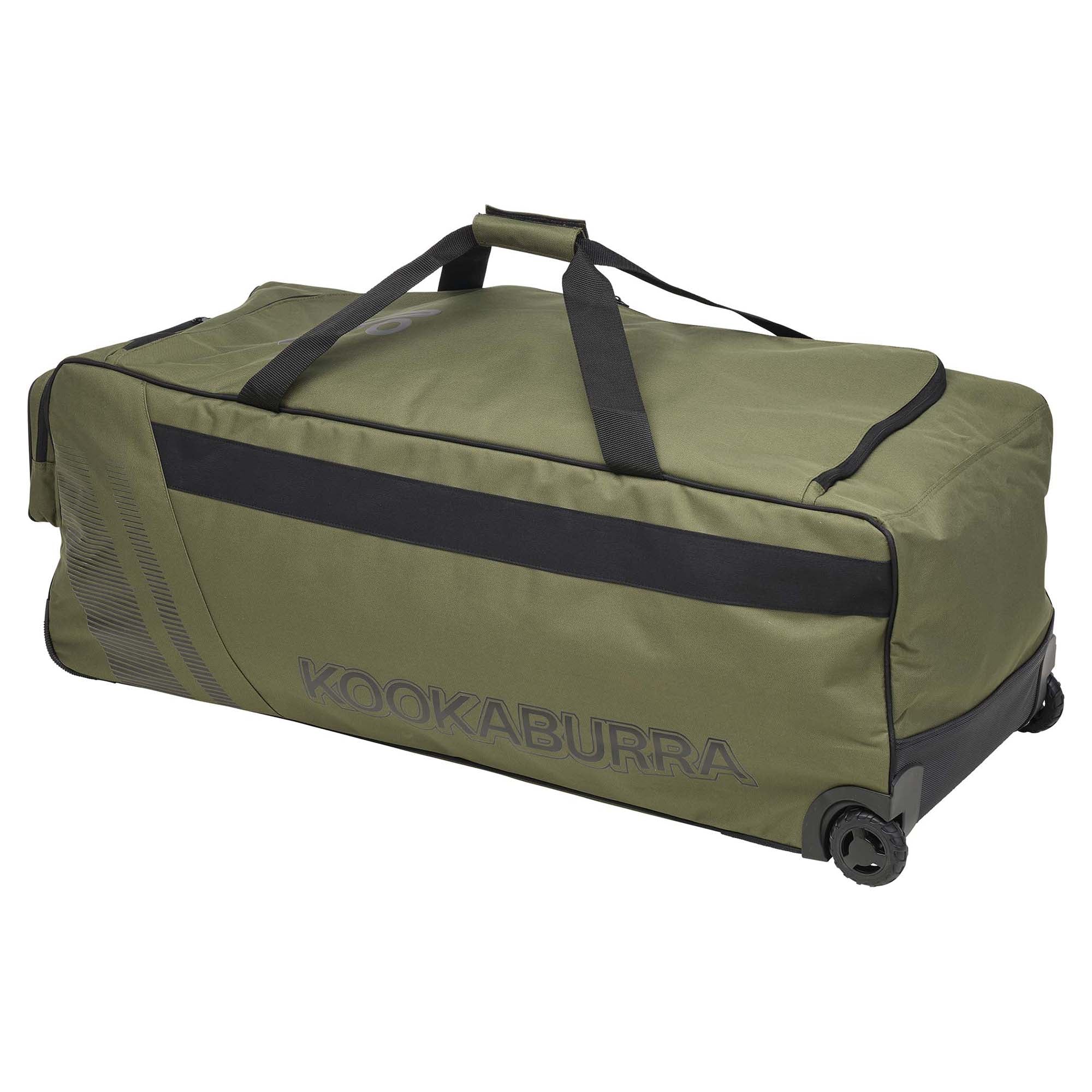 Pro 2.0 Wheelie Cricket Bag - Image 2