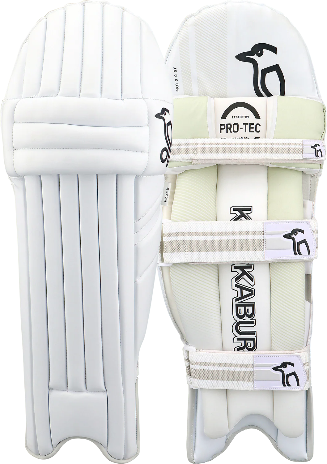 Kookaburra Pro 3.0 Slim Fit Batting Pads
