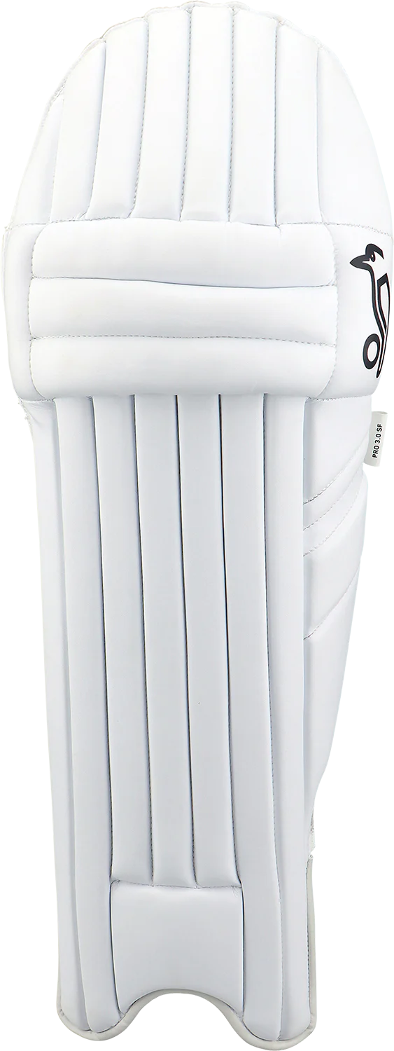 Kookaburra Pro 3.0 Slim Fit Batting Pads - Image 3