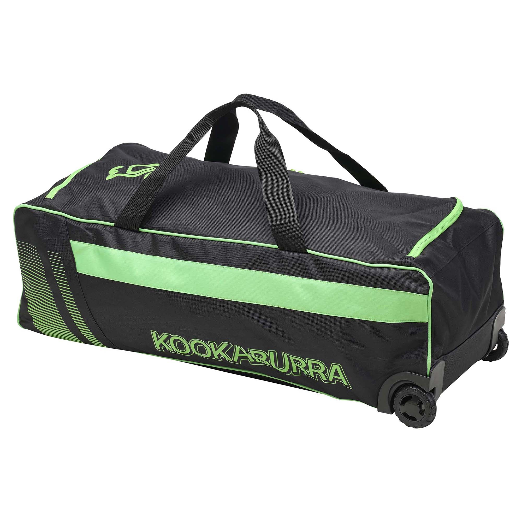 Pro 4.0 Wheelie Cricket Bag - Image 2