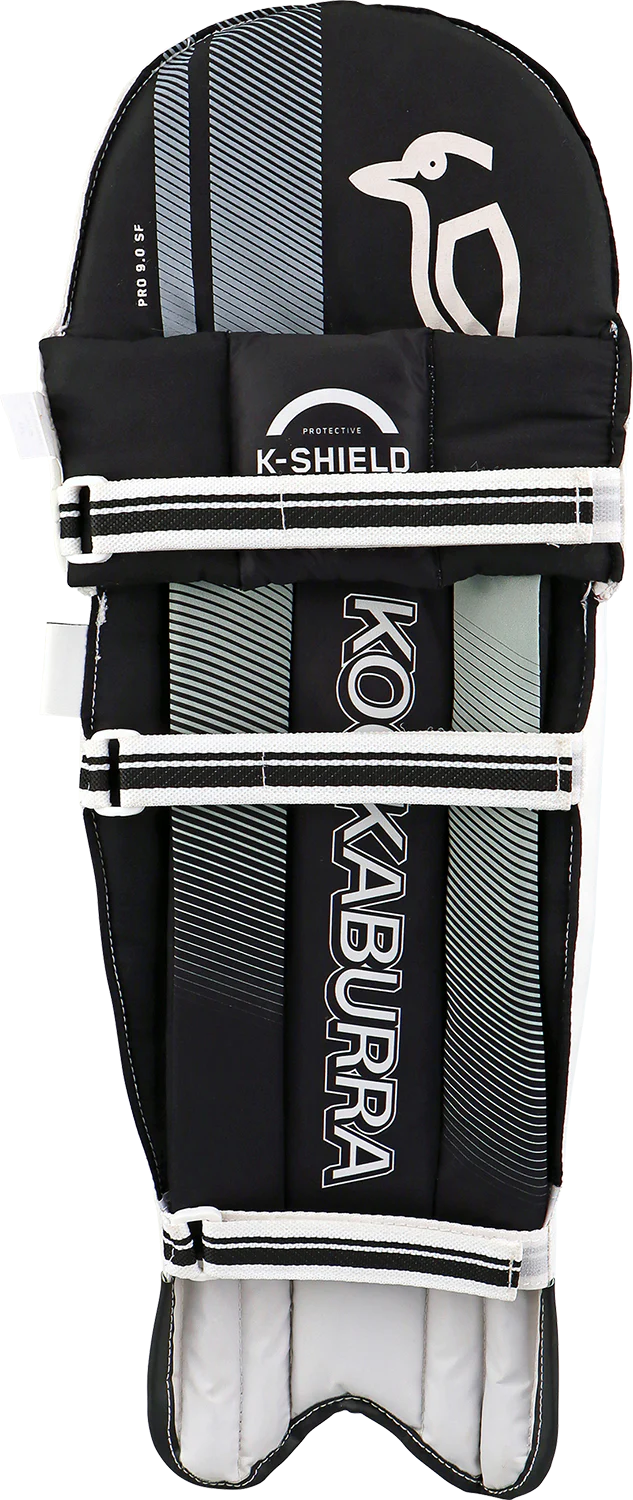 Pro 9.0 Slim Fit Batting Pads - Image 3
