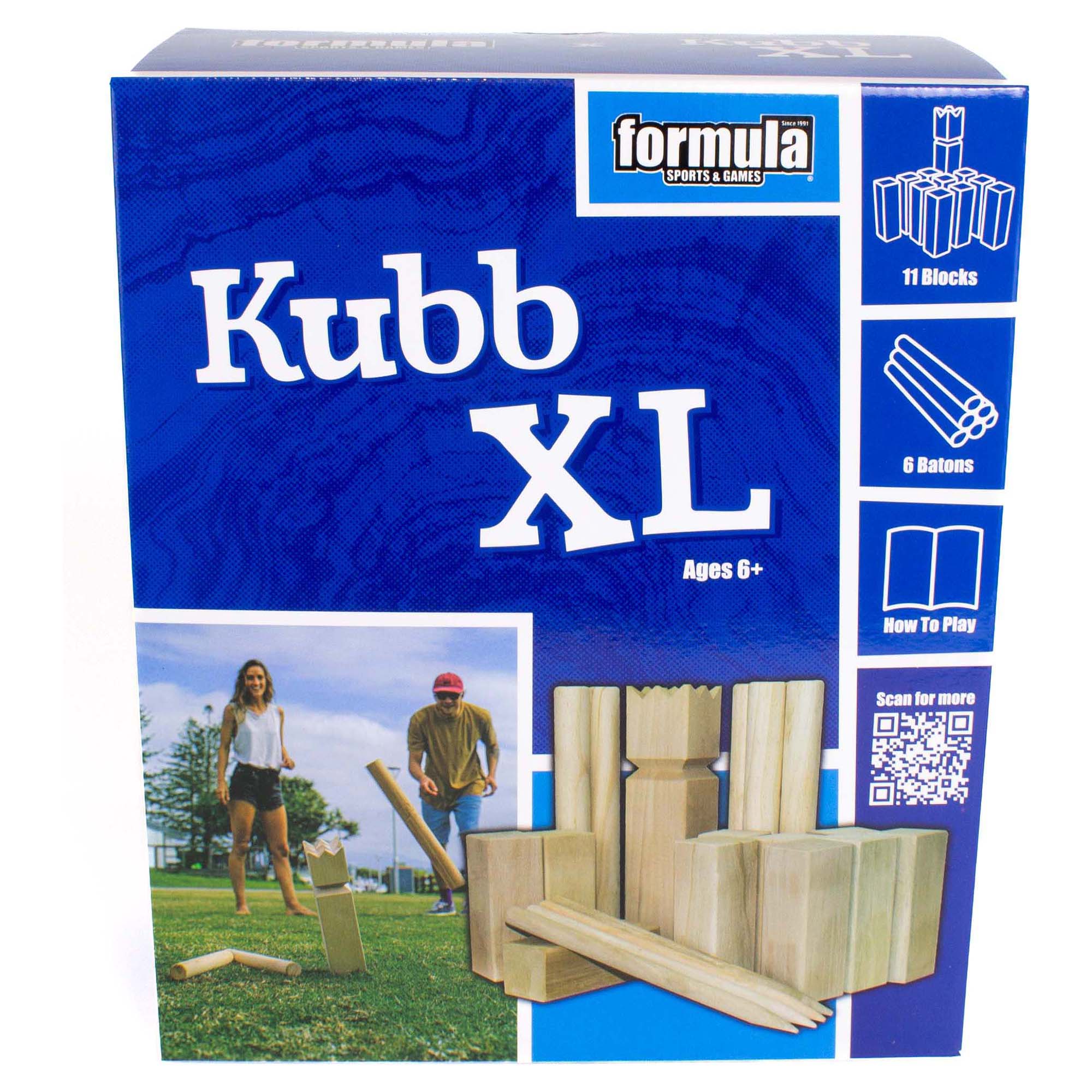 Kubb Xl 2024