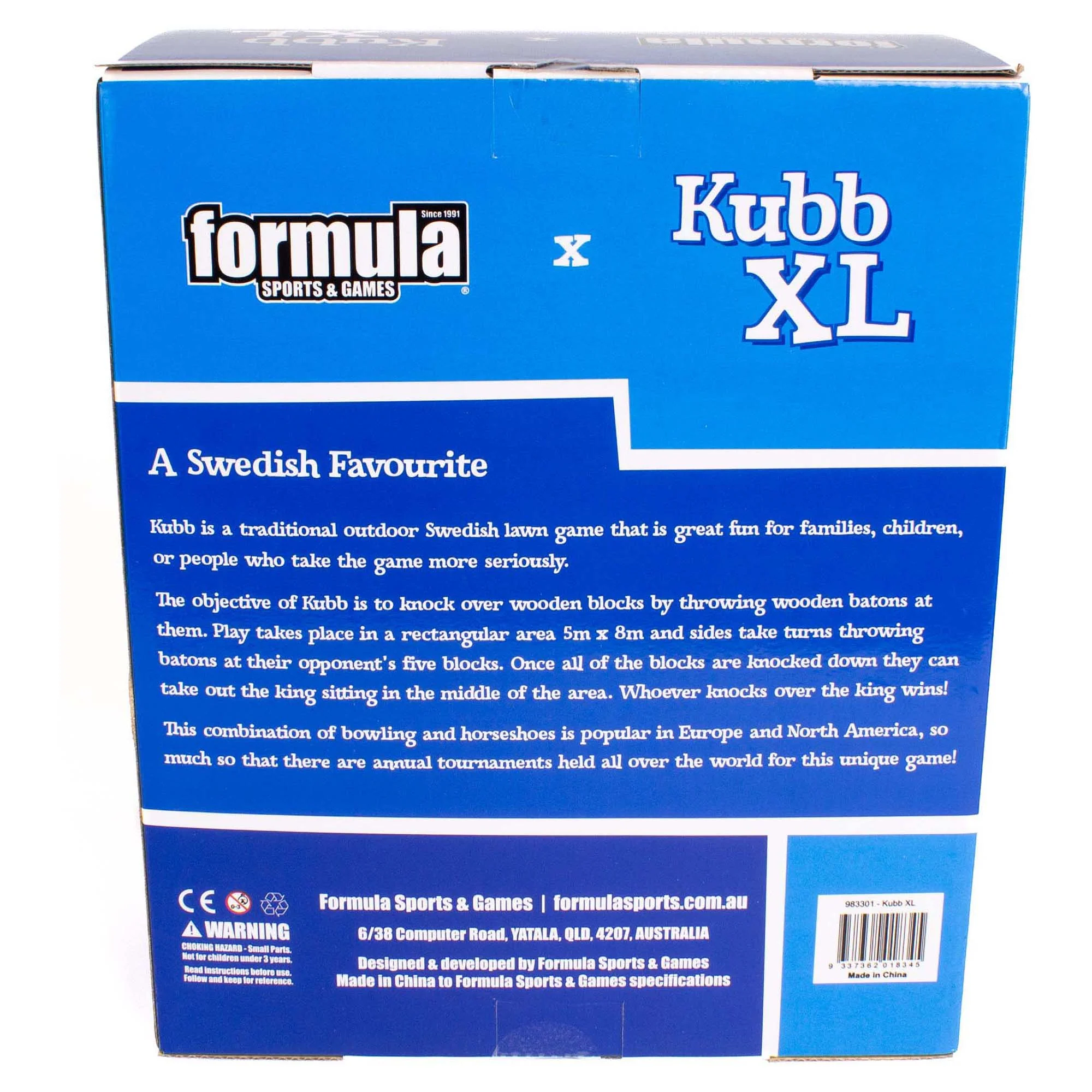 Kubb Xl 2024 - Image 4