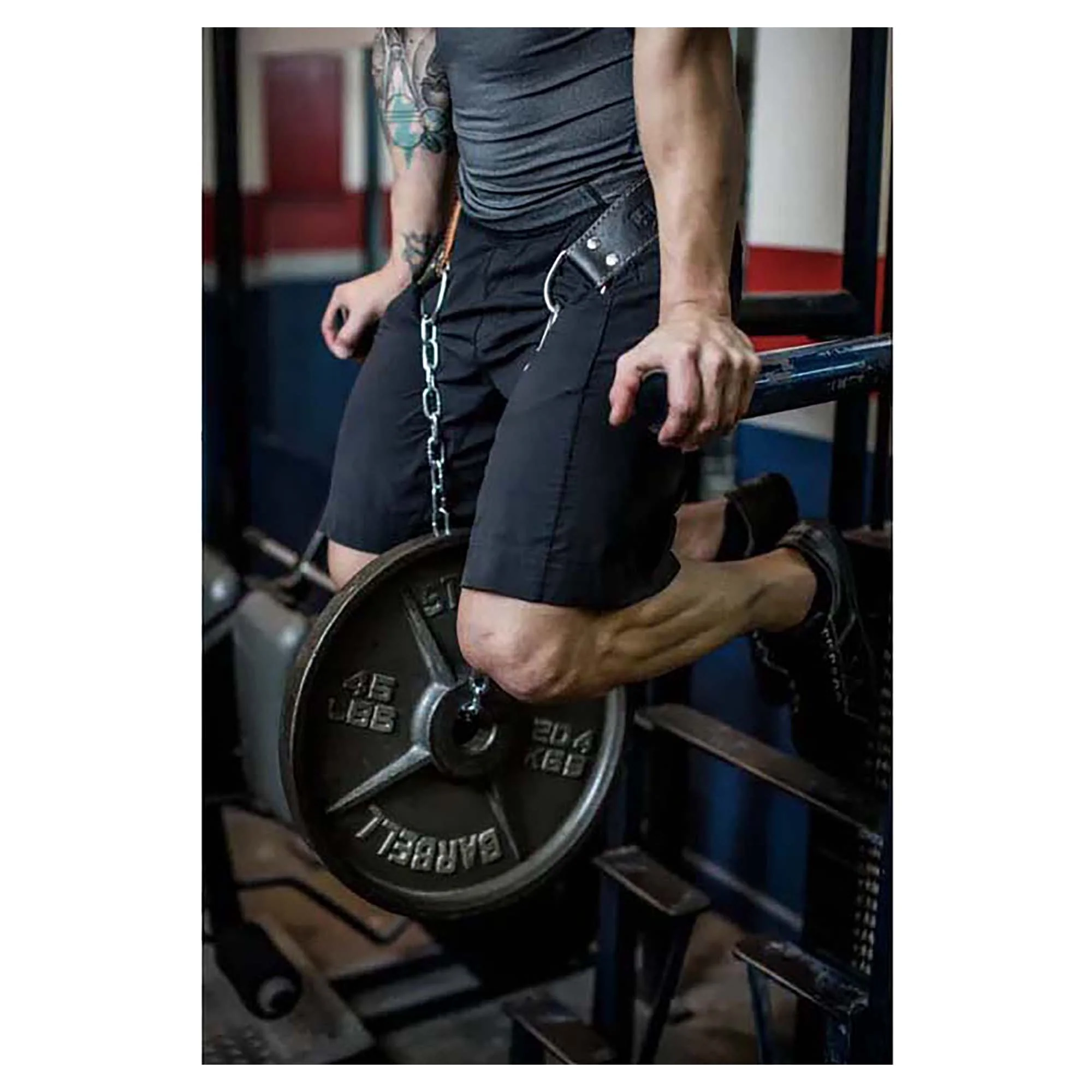 Leather Dip Belt - Image 2