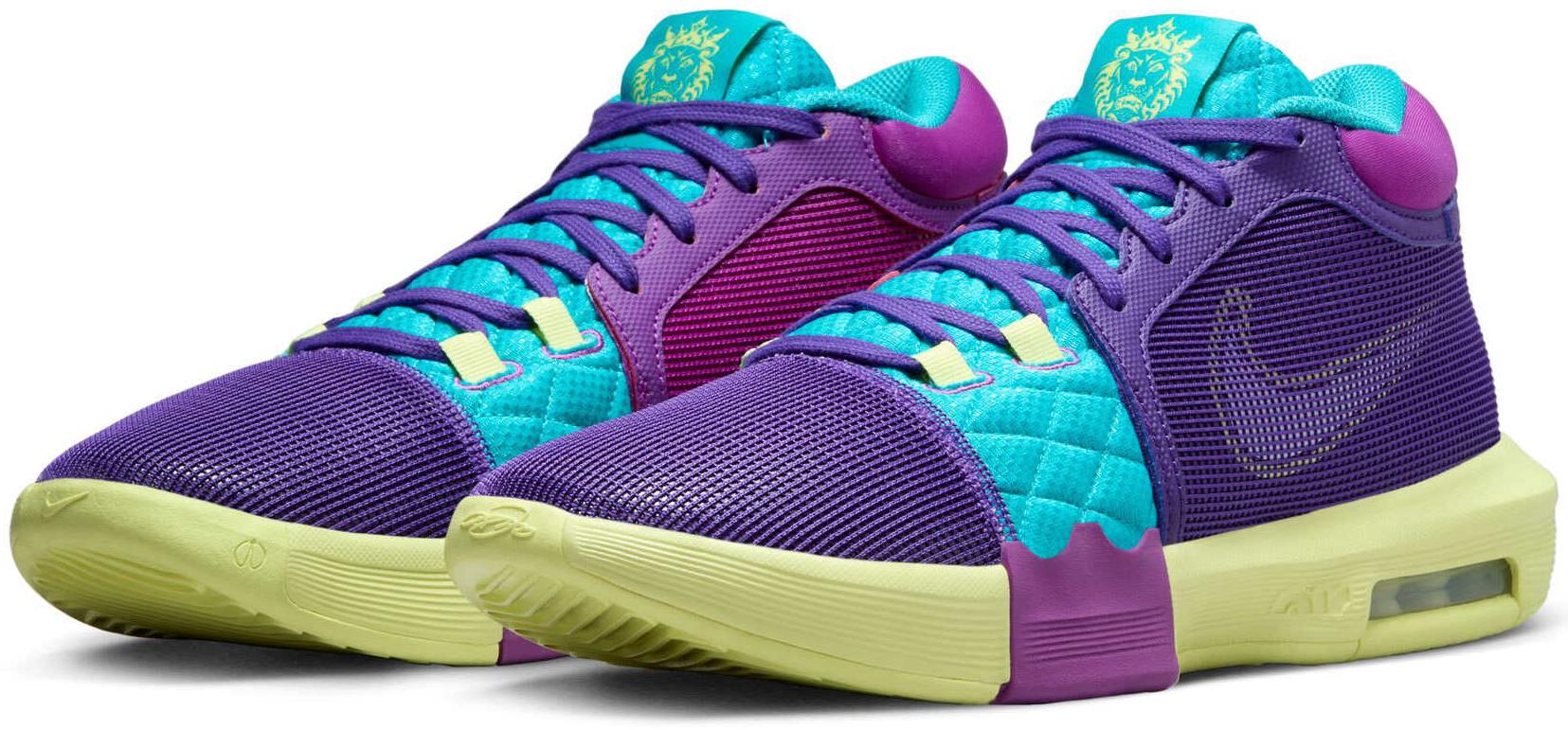 LeBron Witness 8 Men's Basketball Shoes - Image 8