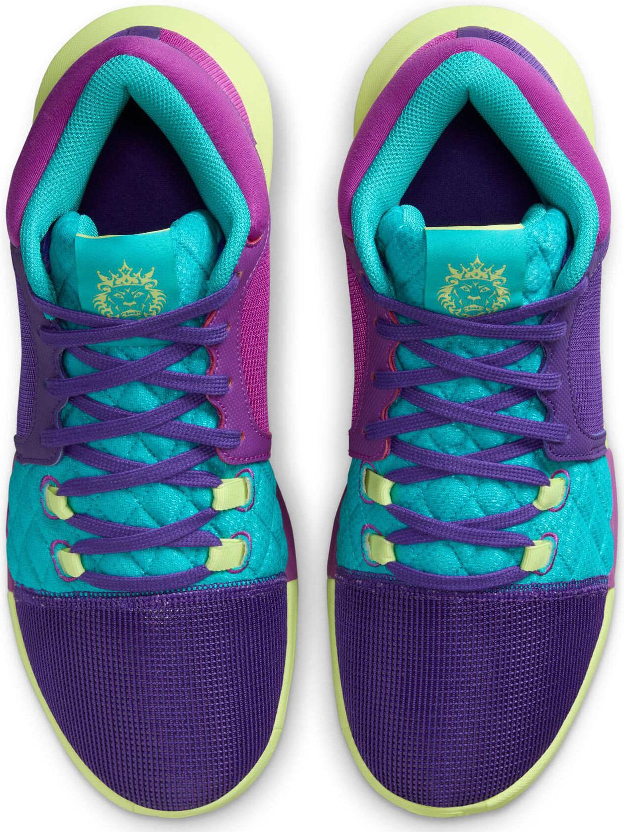 LeBron Witness 8 Men's Basketball Shoes - Image 9