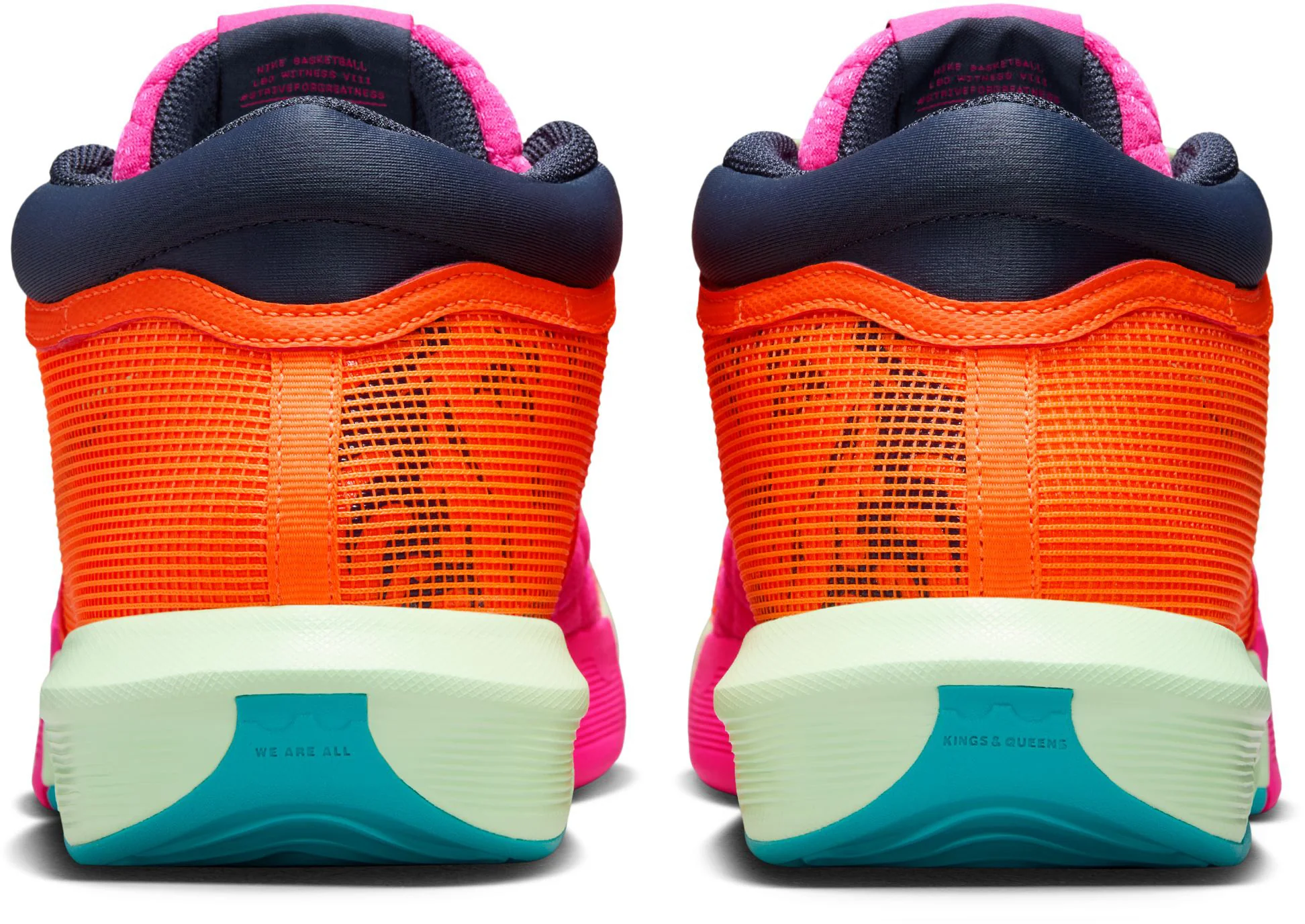LeBron Witness 8 Men's Basketball Shoes - Image 3