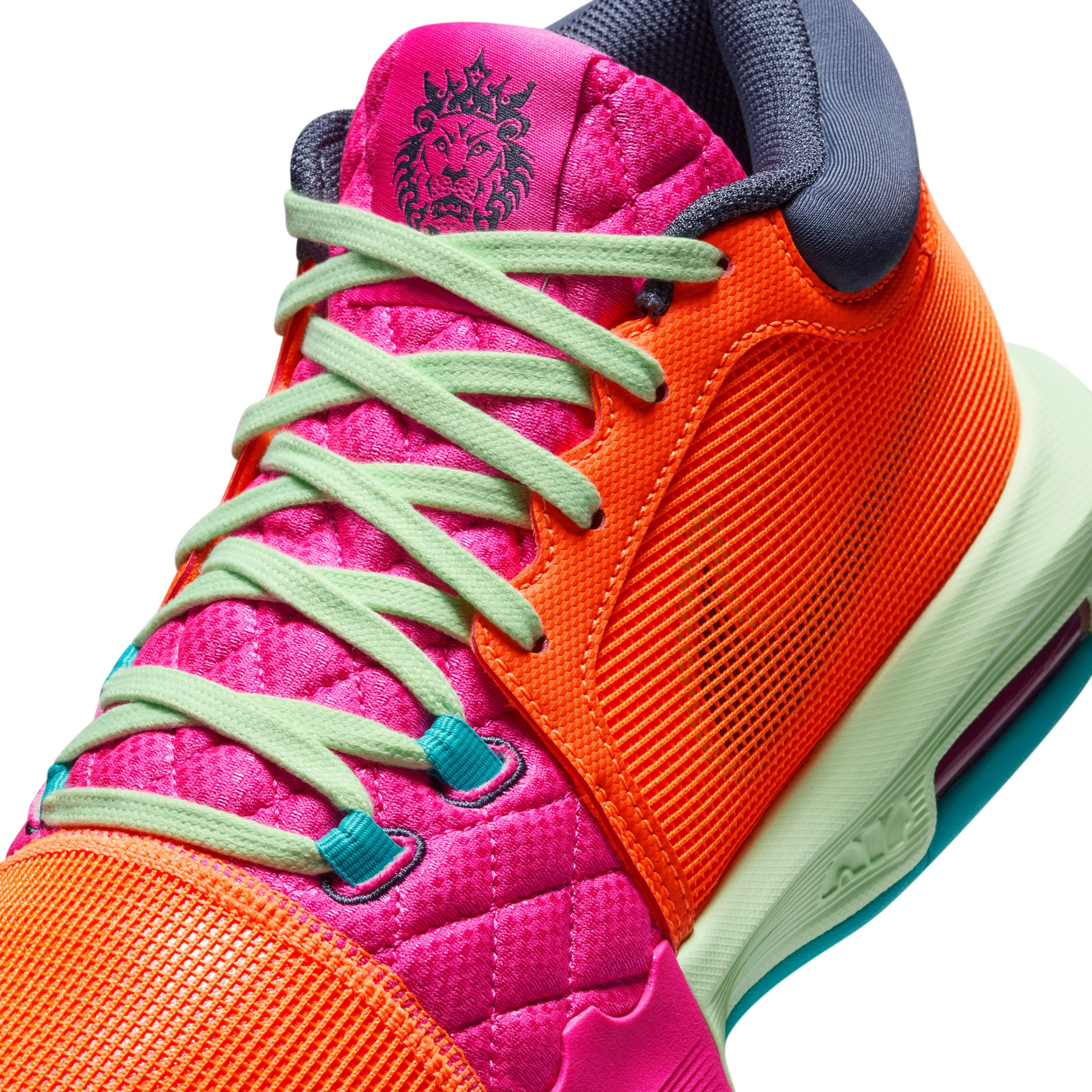 LeBron Witness 8 Men's Basketball Shoes - Image 5