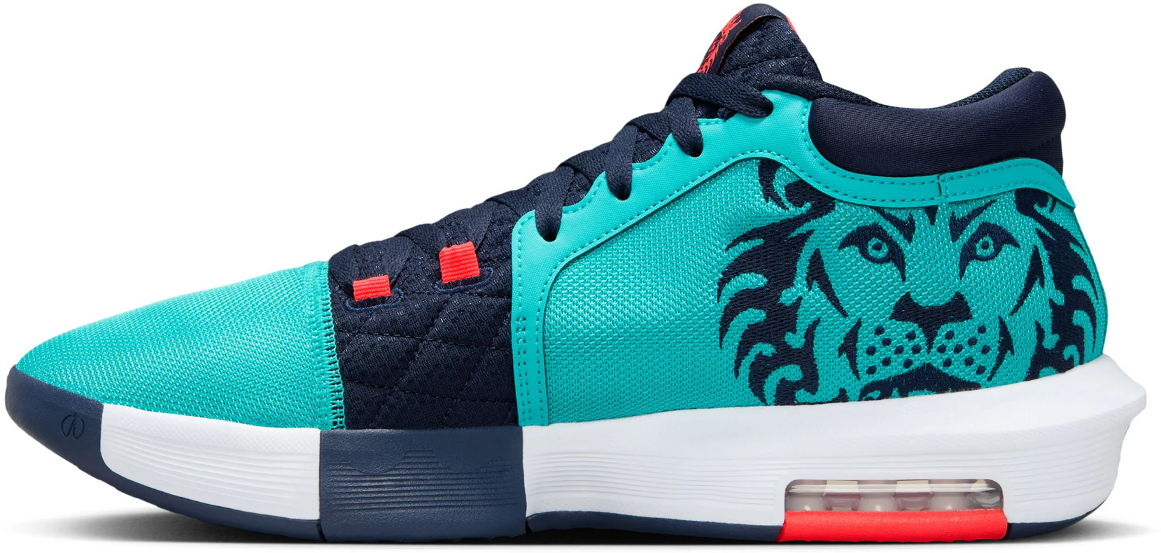 Lebron Witness VIII Basketball Shoes - Image 2