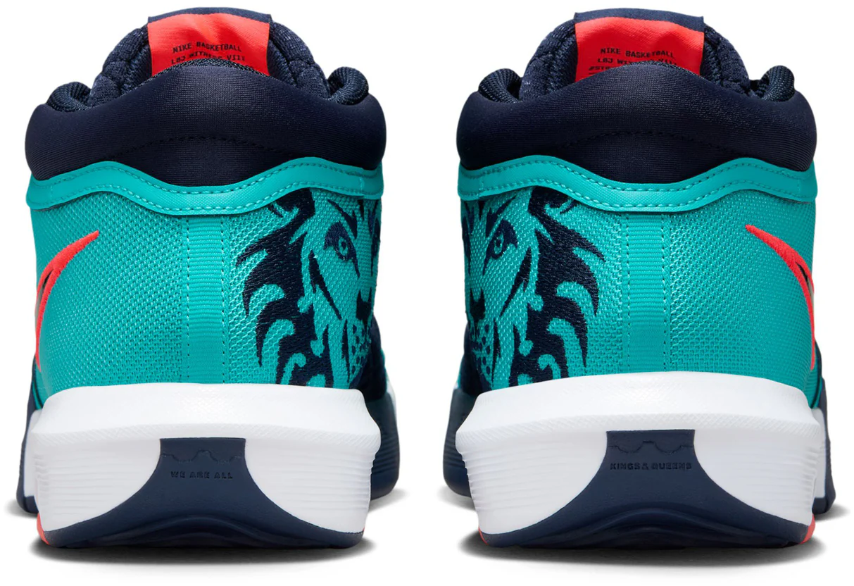 Lebron Witness VIII Basketball Shoes - Image 3