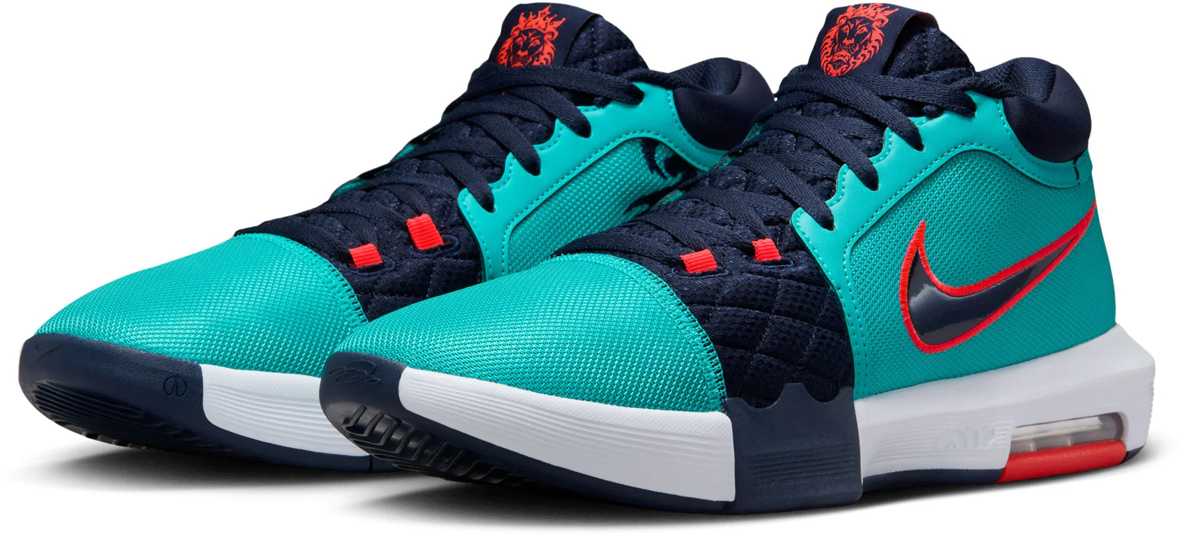 Lebron Witness VIII Basketball Shoes - Image 7