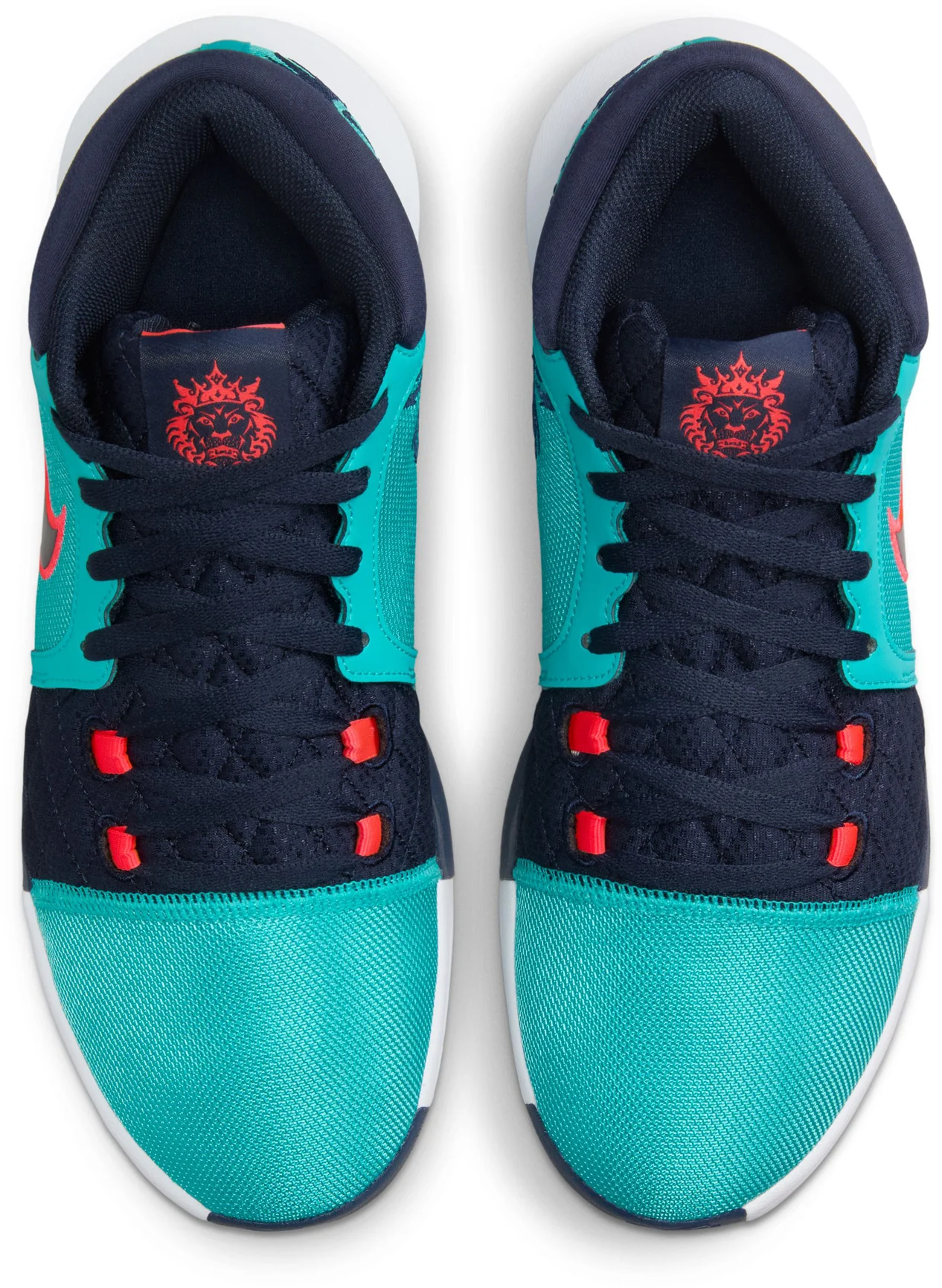 Lebron Witness VIII Basketball Shoes - Image 8