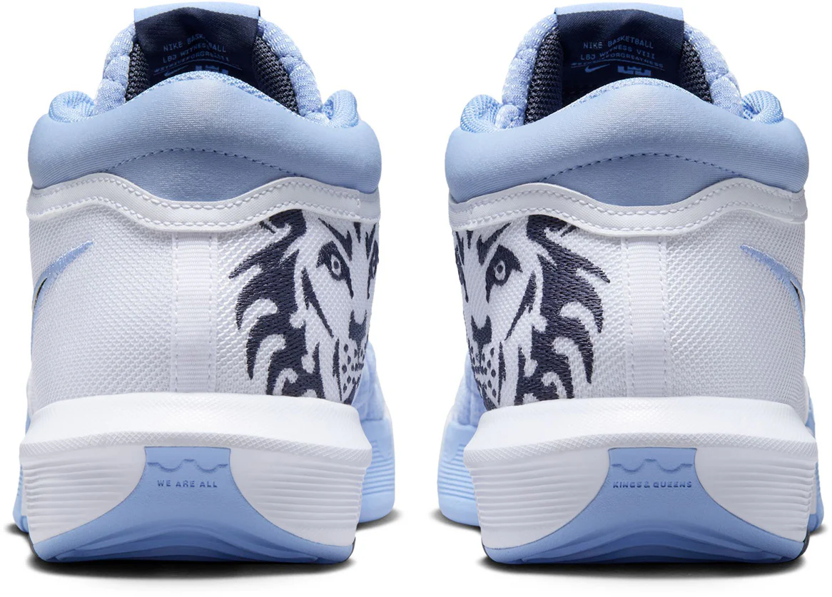 Lebron Witness VIII Men's Basketball Shoes - Image 3