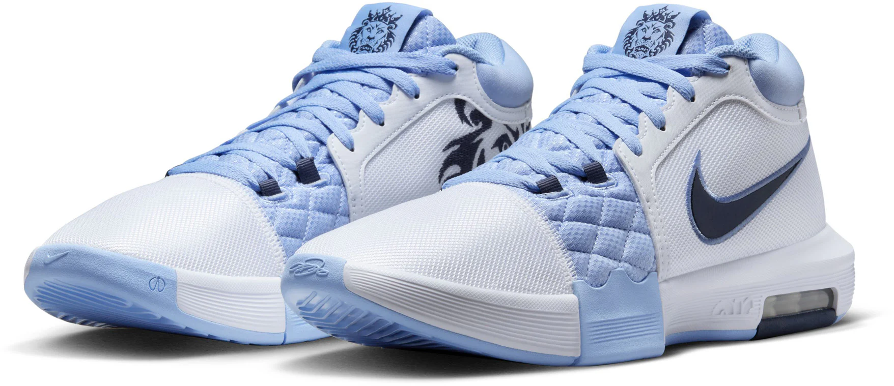 Lebron Witness VIII Men's Basketball Shoes - Image 7