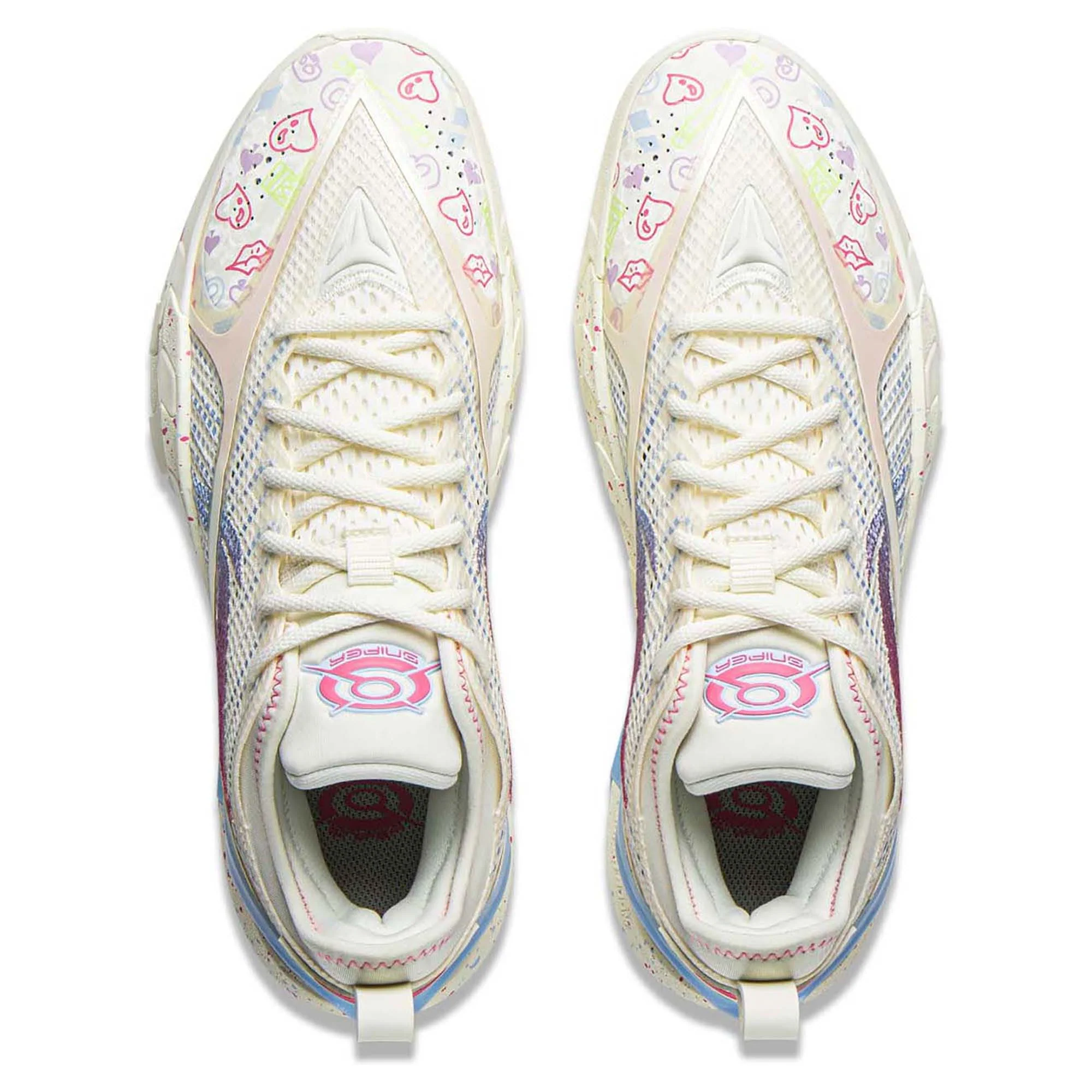 BADFIVE Sniper 2 Super 'Lady Clown' Men's Basketball Shoes - Image 4