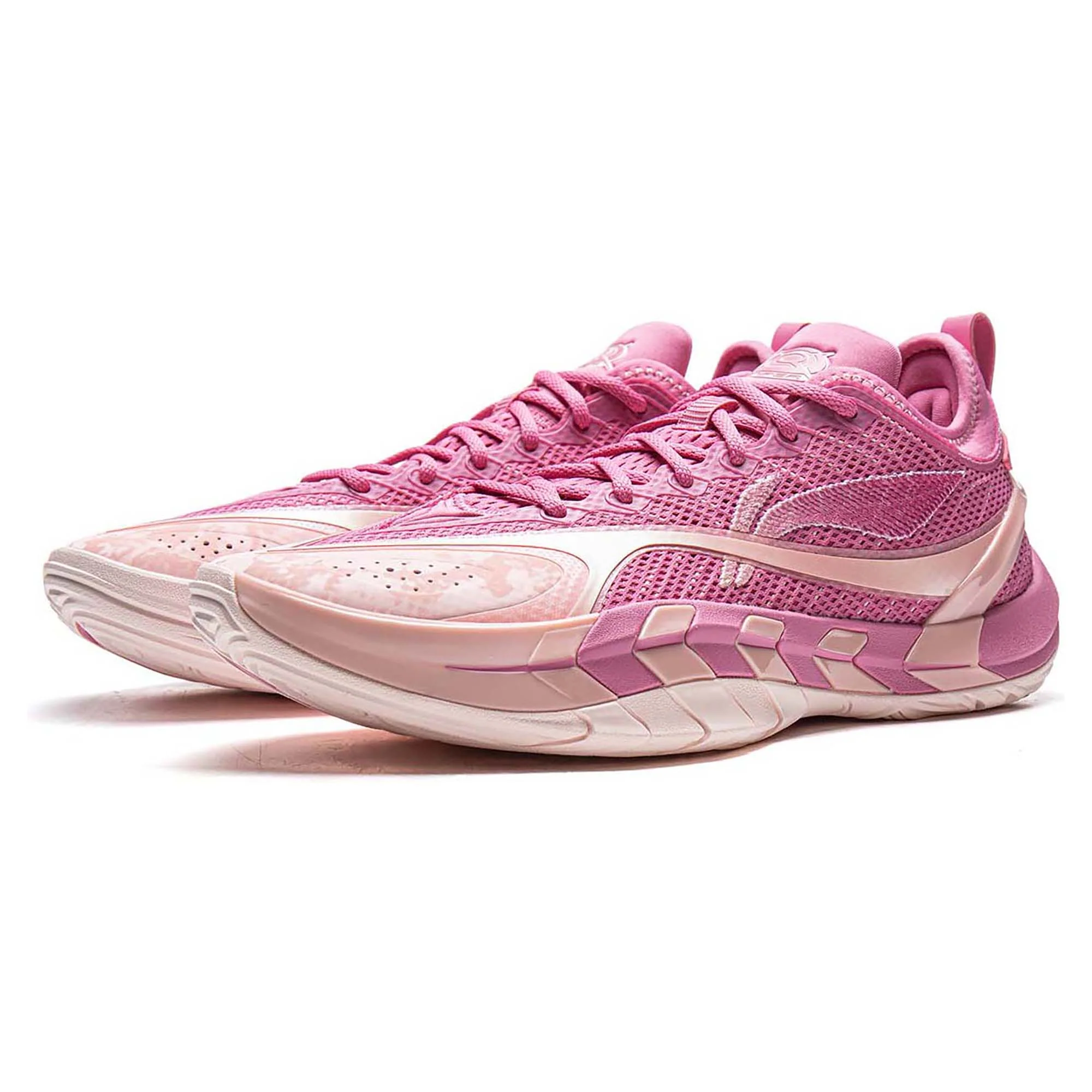 BADFIVE Sniper 2 Super 'Valentine' Men's Basketball Shoes - Image 3