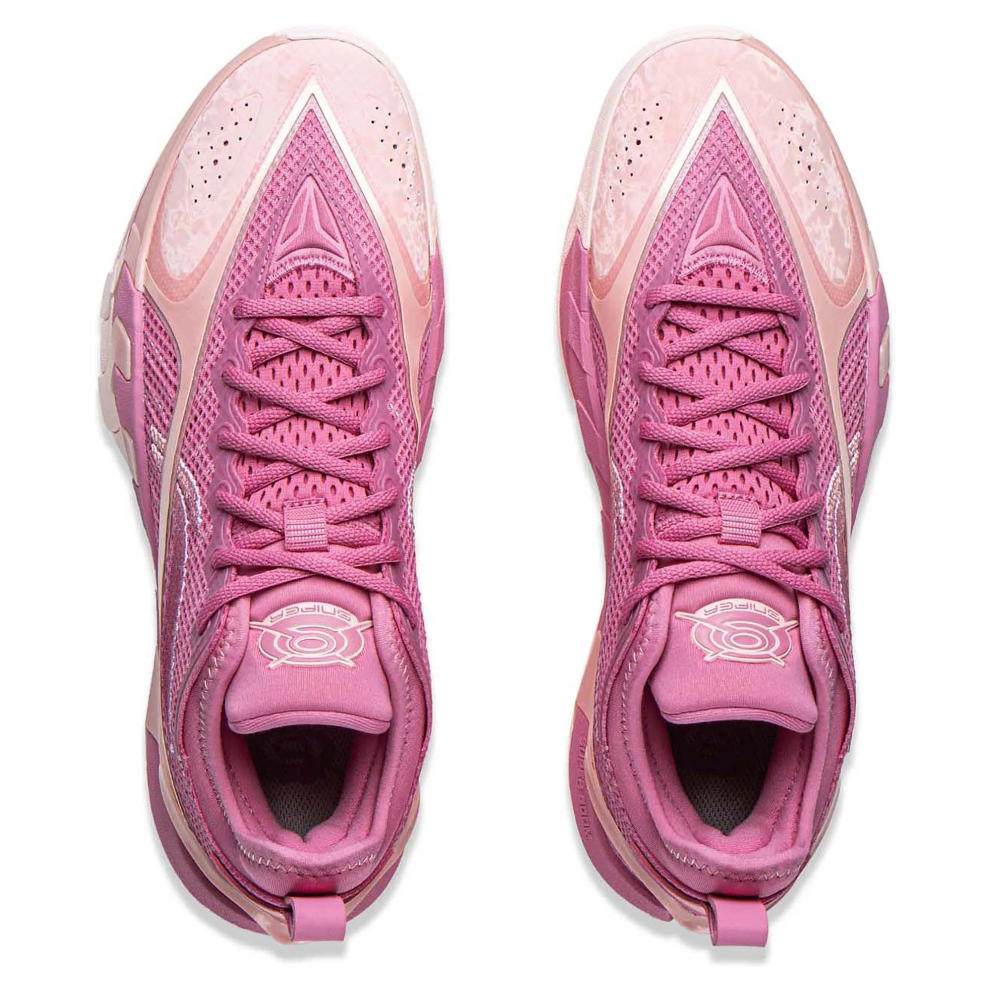 BADFIVE Sniper 2 Super 'Valentine' Men's Basketball Shoes - Image 4