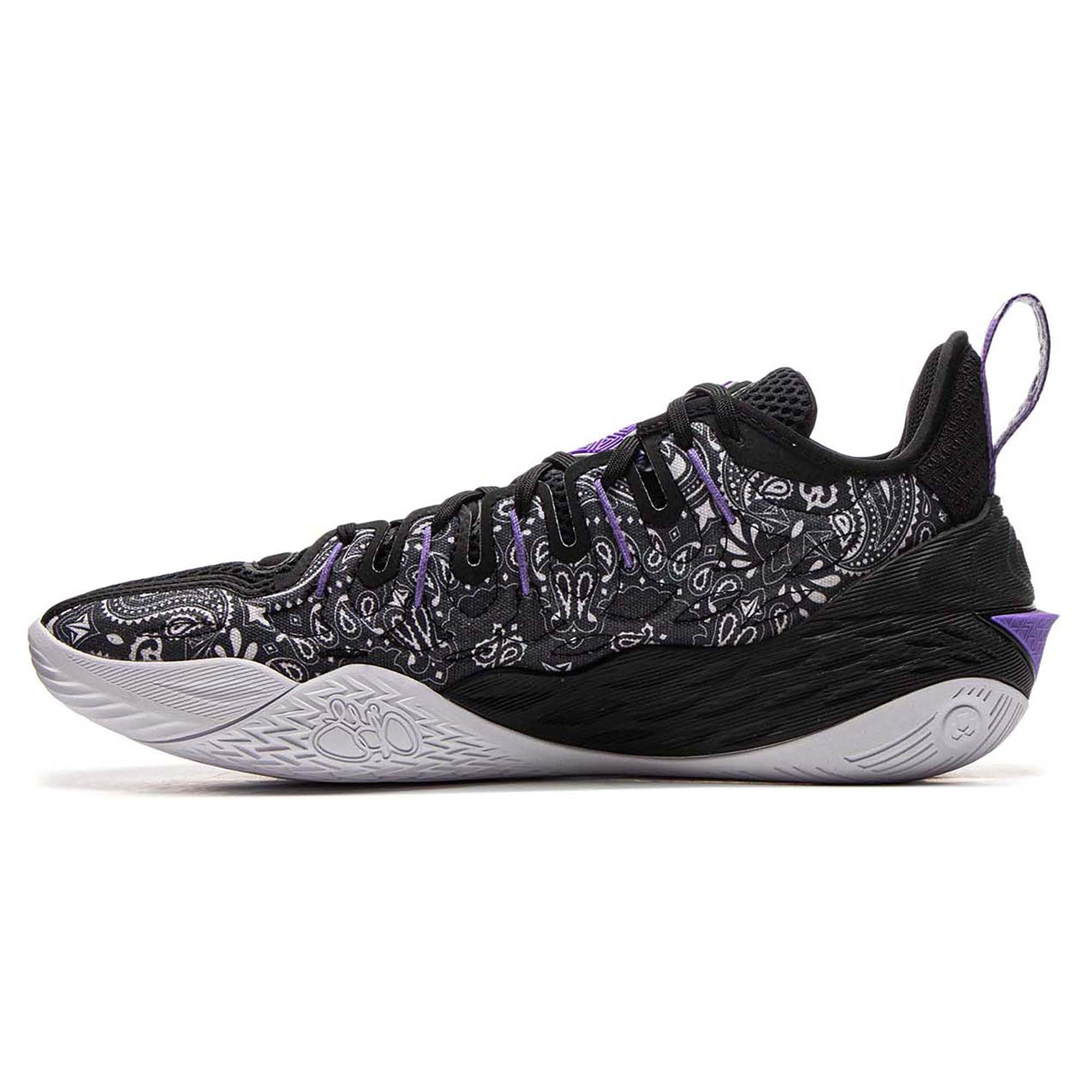 Jimmy Buckets 'Bad Boys' Men's Basketball Shoes - Image 2