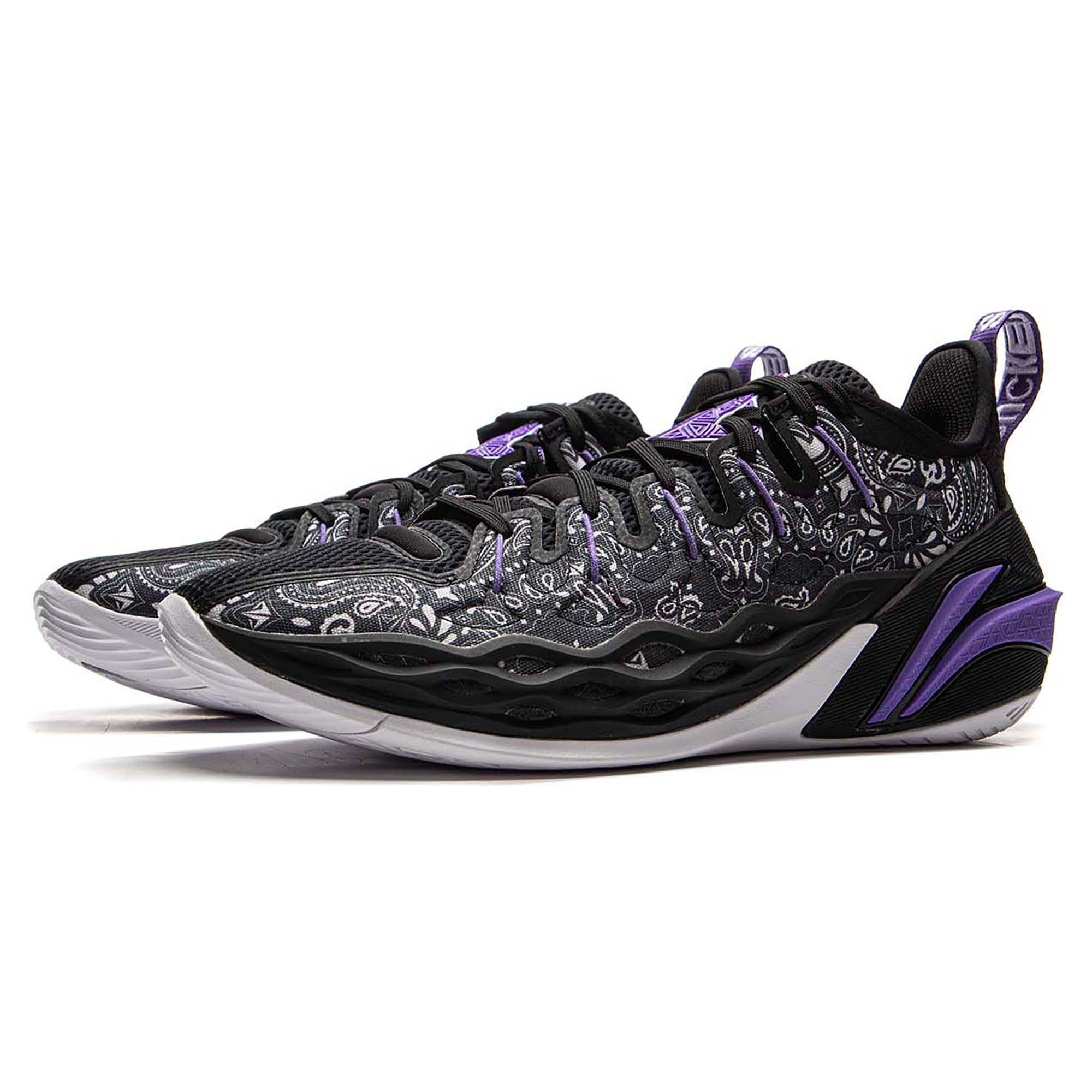 Jimmy Buckets 'Bad Boys' Men's Basketball Shoes - Image 3