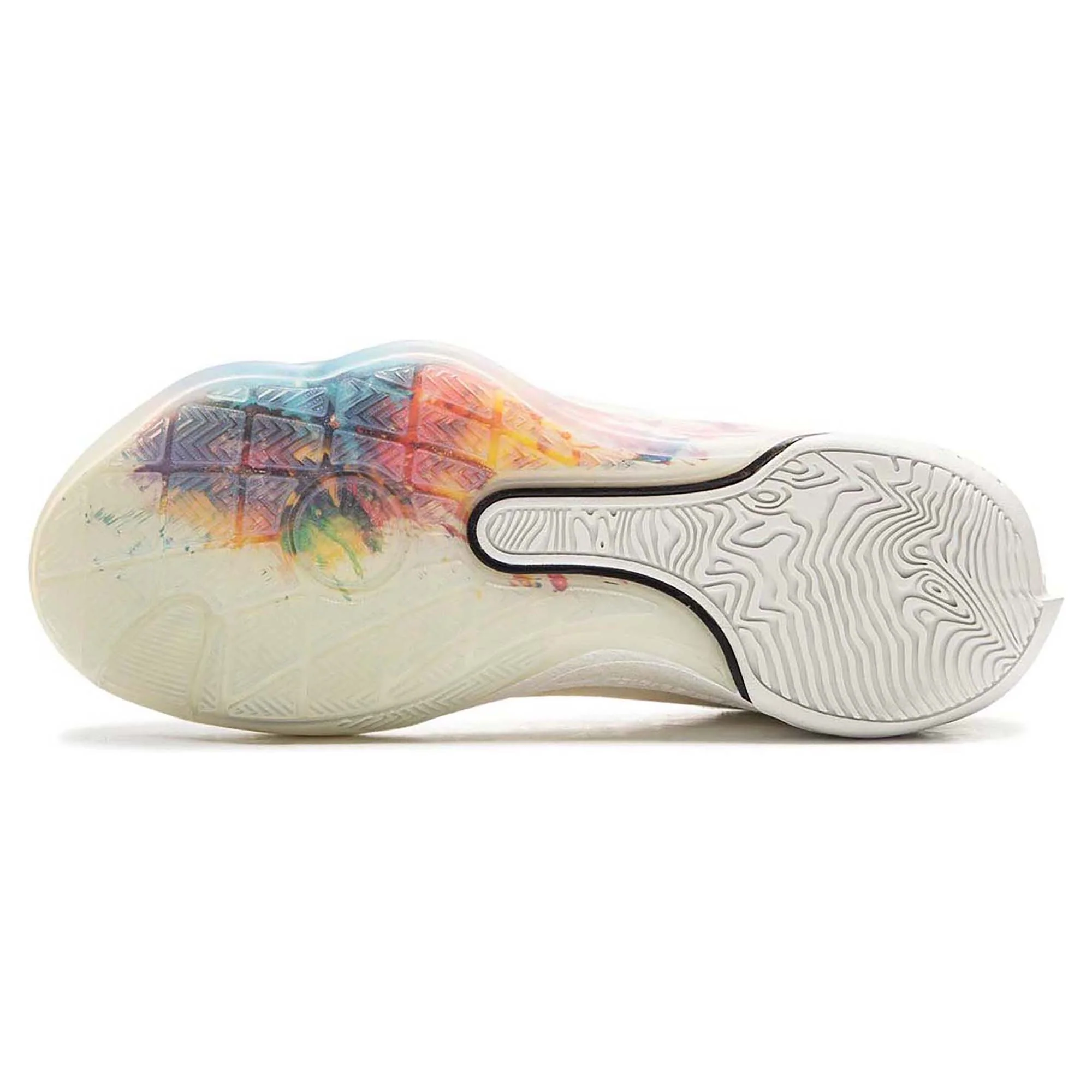 Wade All City 13 Encore 'Firework' Men's Basketball Shoes - Image 6