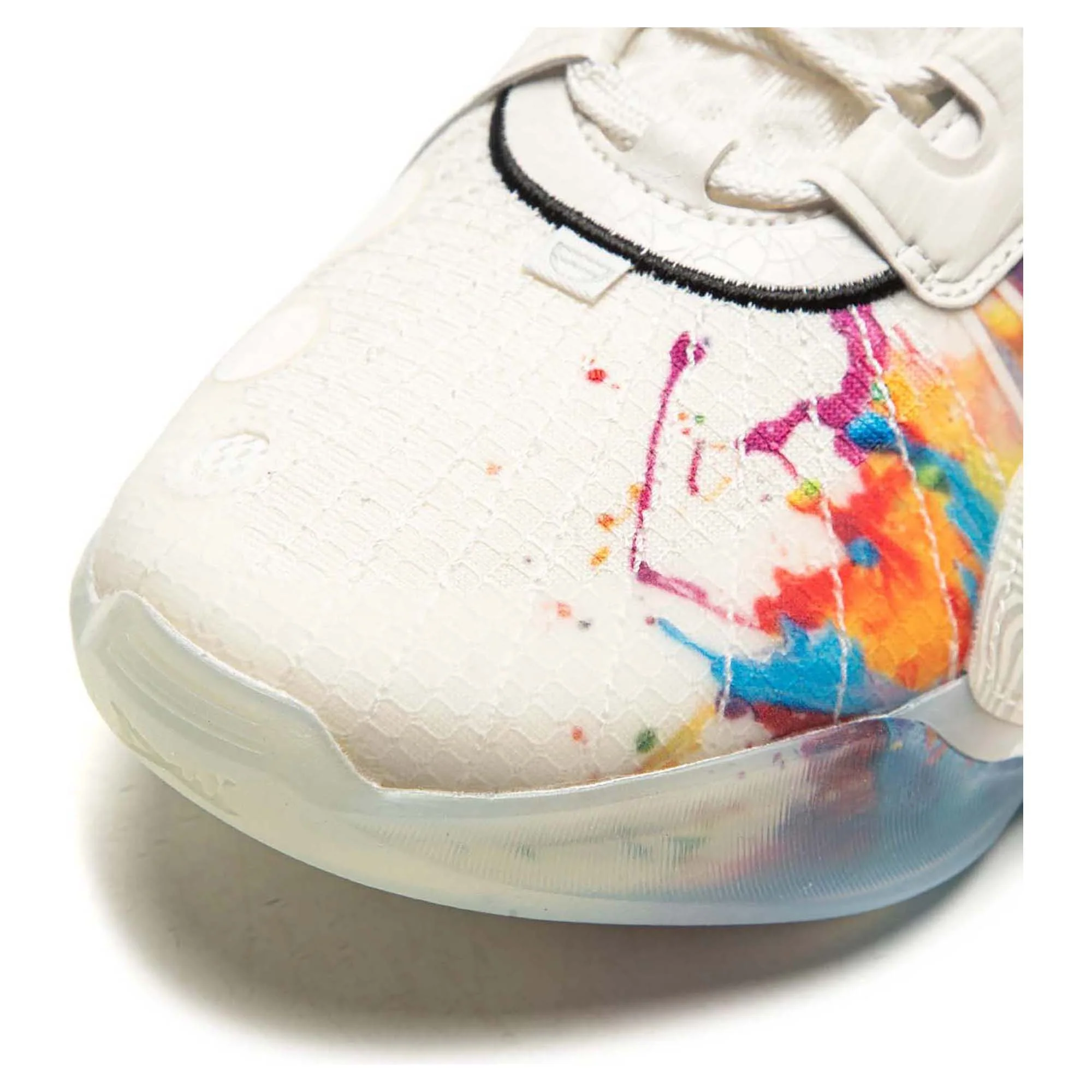 Wade All City 13 Encore 'Firework' Men's Basketball Shoes - Image 8