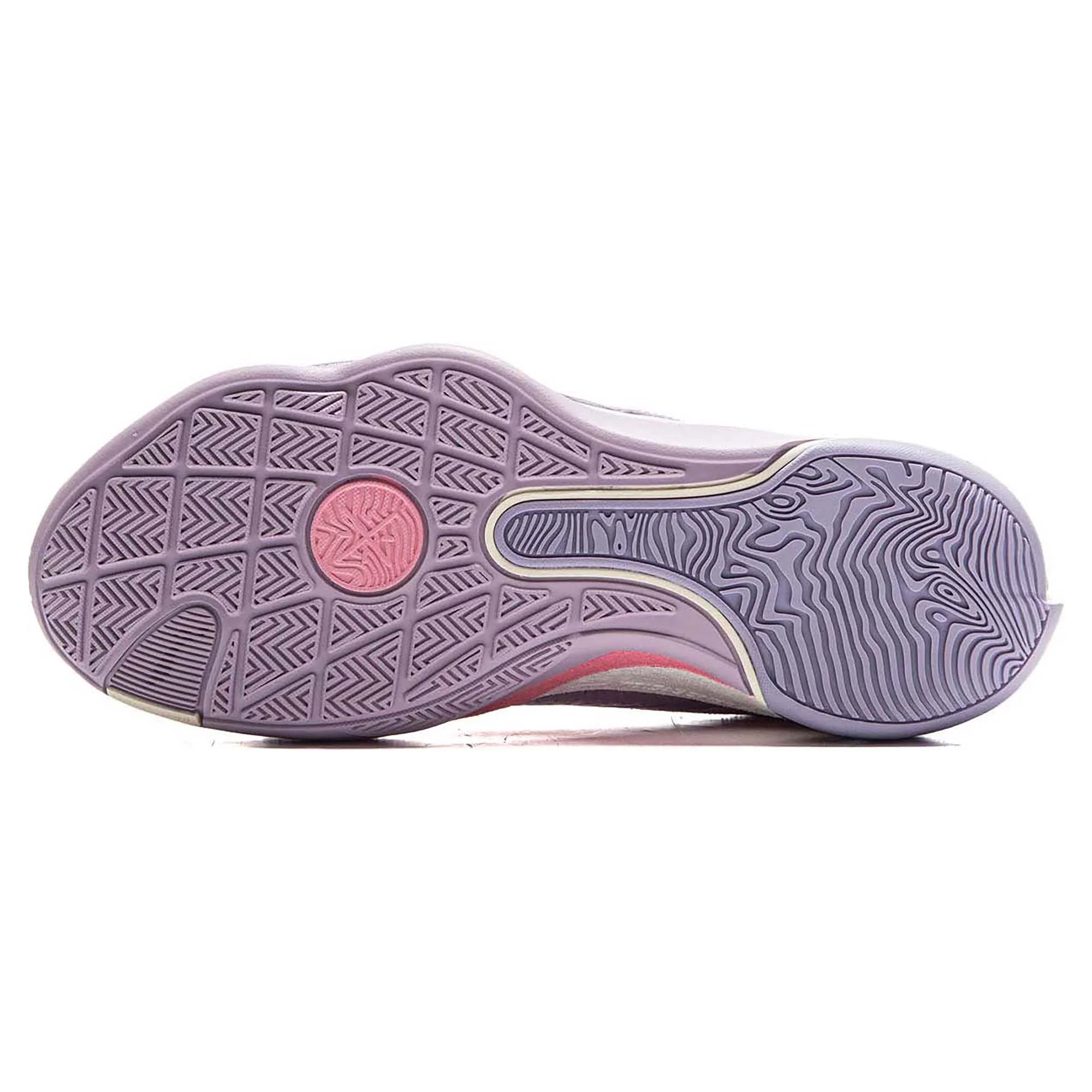 Wade All City 13 Encore 'Lavender' Men's Basketball Shoes - Image 6
