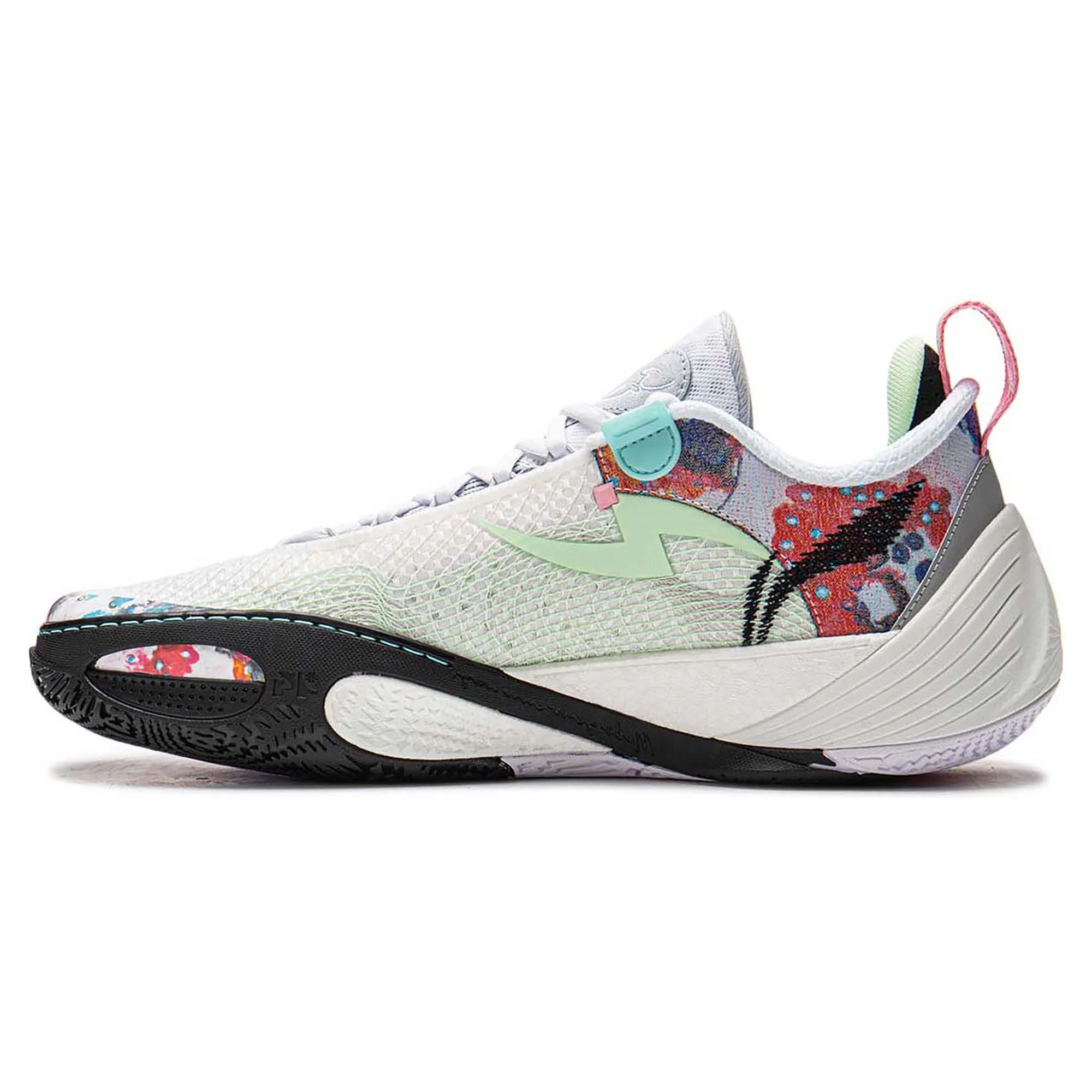 Wade All City 14 'Surreal' Men's Basketball Shoes - Image 2