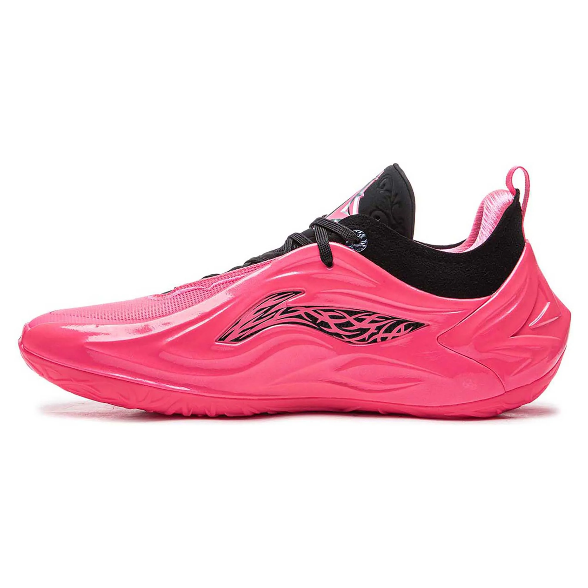 Wade Jimmy Butler 4 'Black/Pink' Men's Basketball Shoes - Image 2
