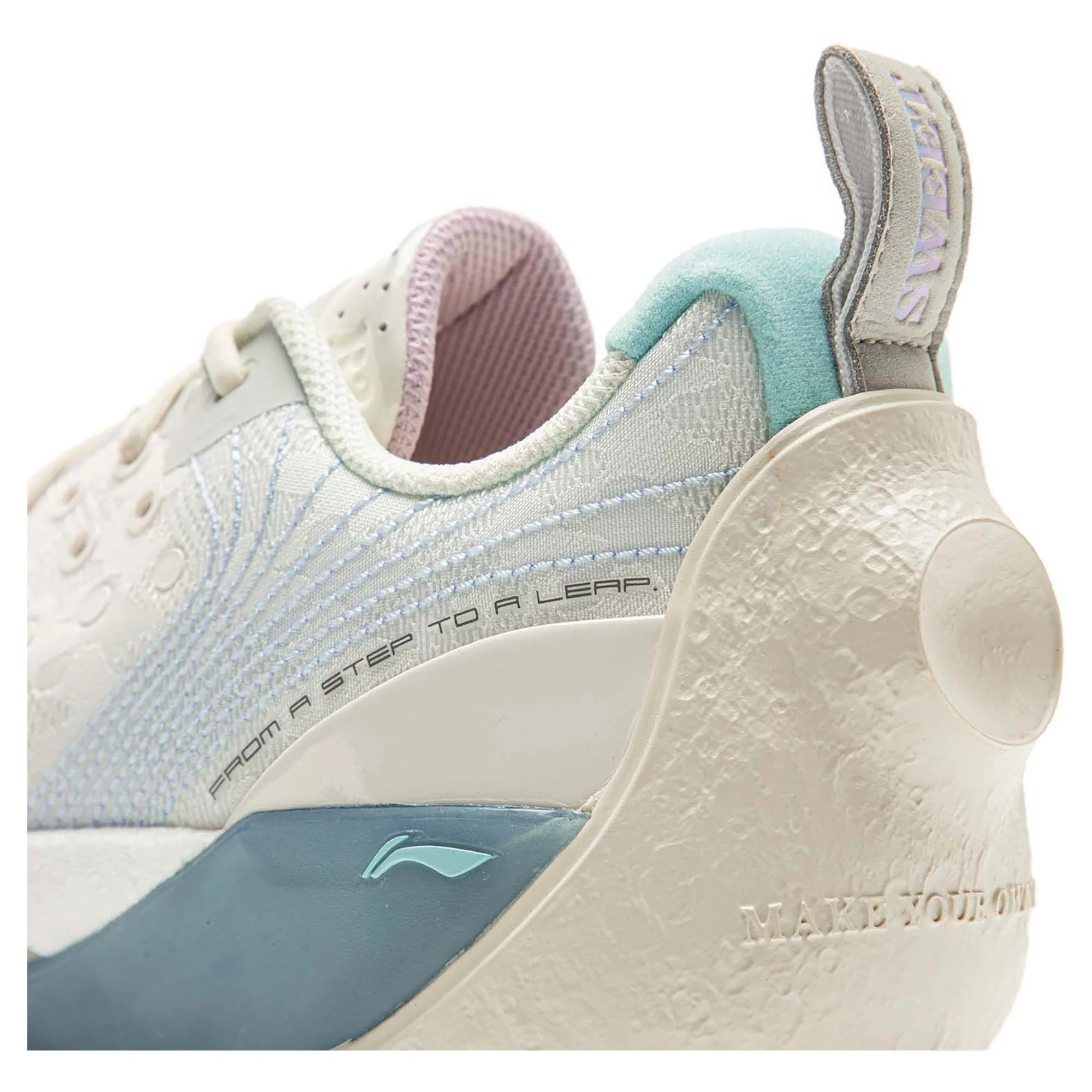 Wade All City 13 'Cotton Candy' Men's Basketball Shoes - Image 9