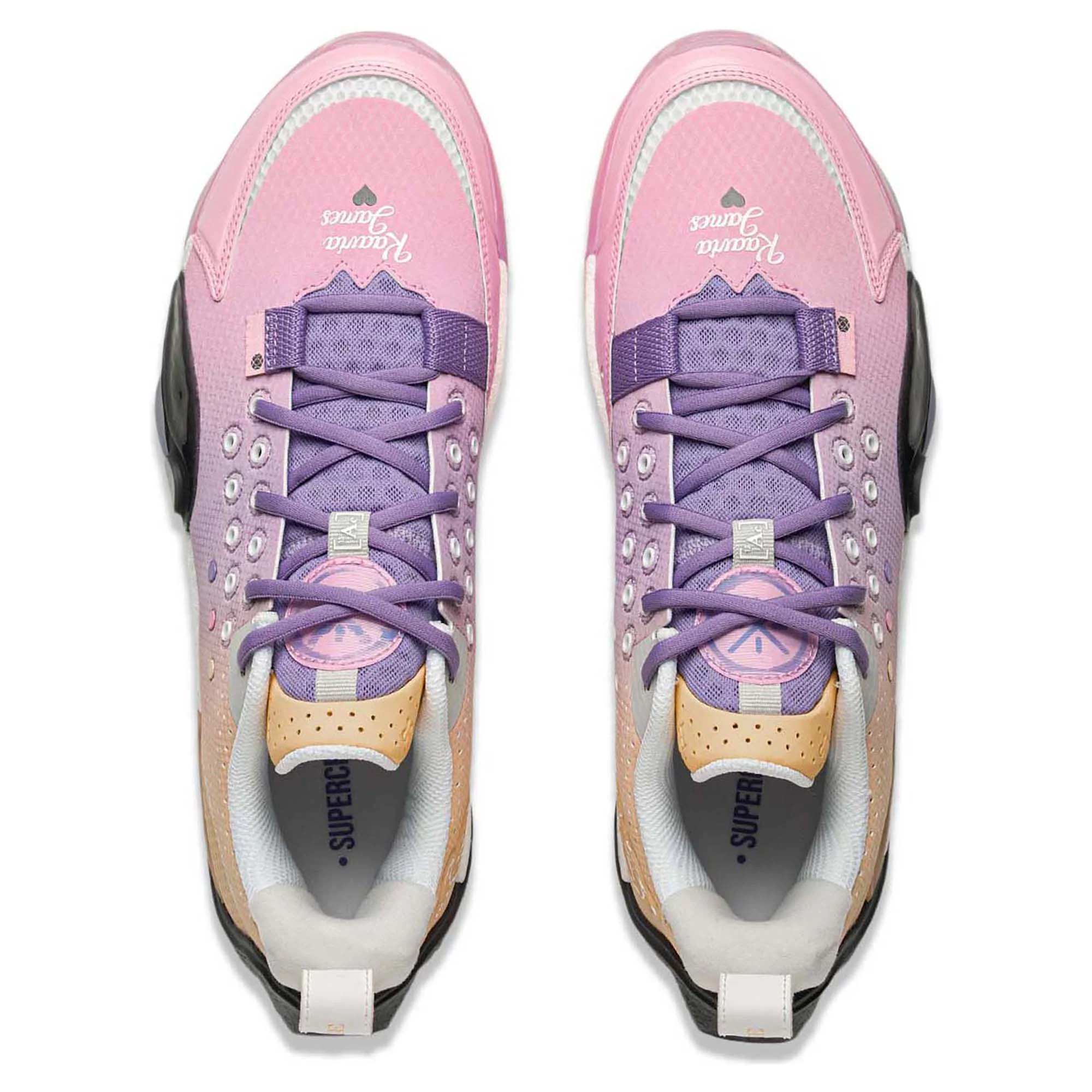 Wade All City 13 'Family Love' Basketball Shoes - Image 4
