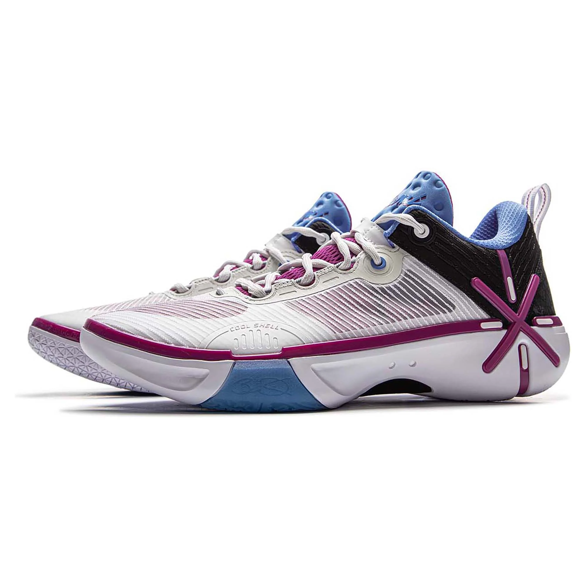Wade Shadow 6 V2 'South Beach' Men's Basketball Shoes - Image 3