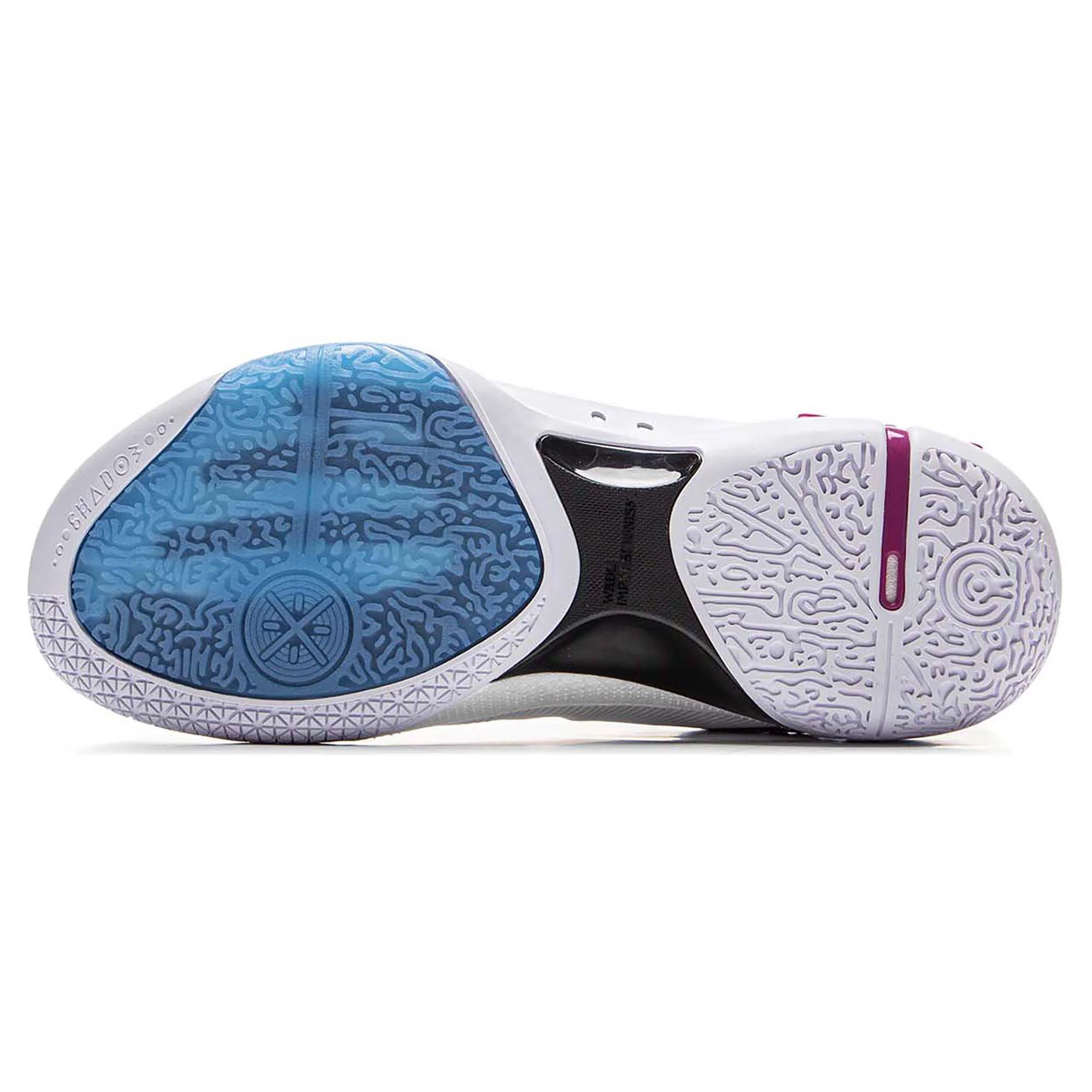 Wade Shadow 6 V2 'South Beach' Men's Basketball Shoes - Image 5