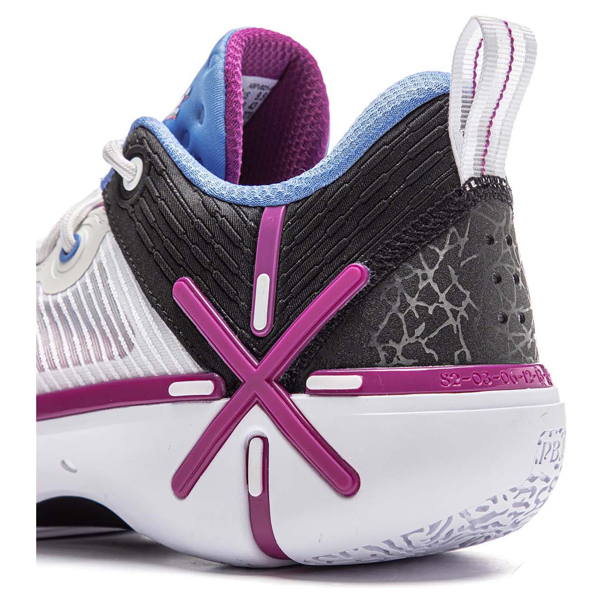 Wade Shadow 6 V2 'South Beach' Men's Basketball Shoes - Image 9