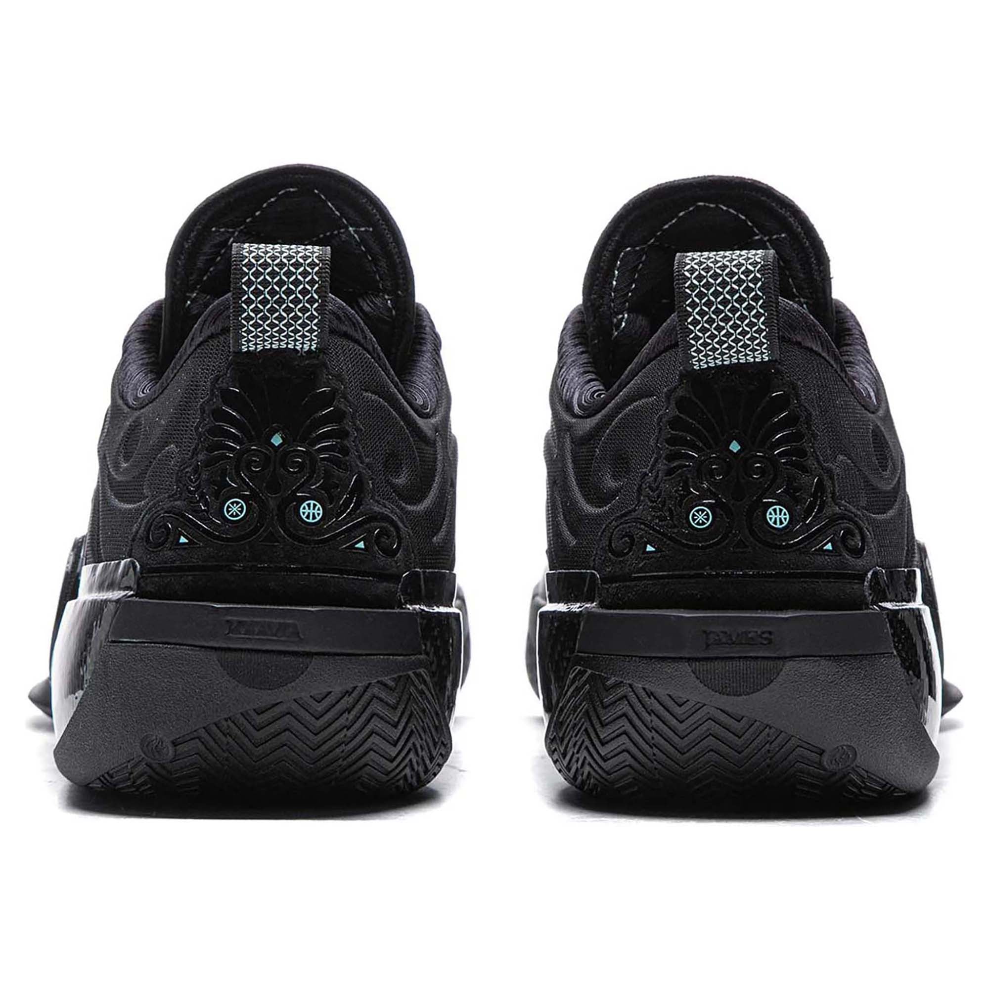 Way Of Wade 12 'Obsidian' Men's Basketball Shoes - Image 5