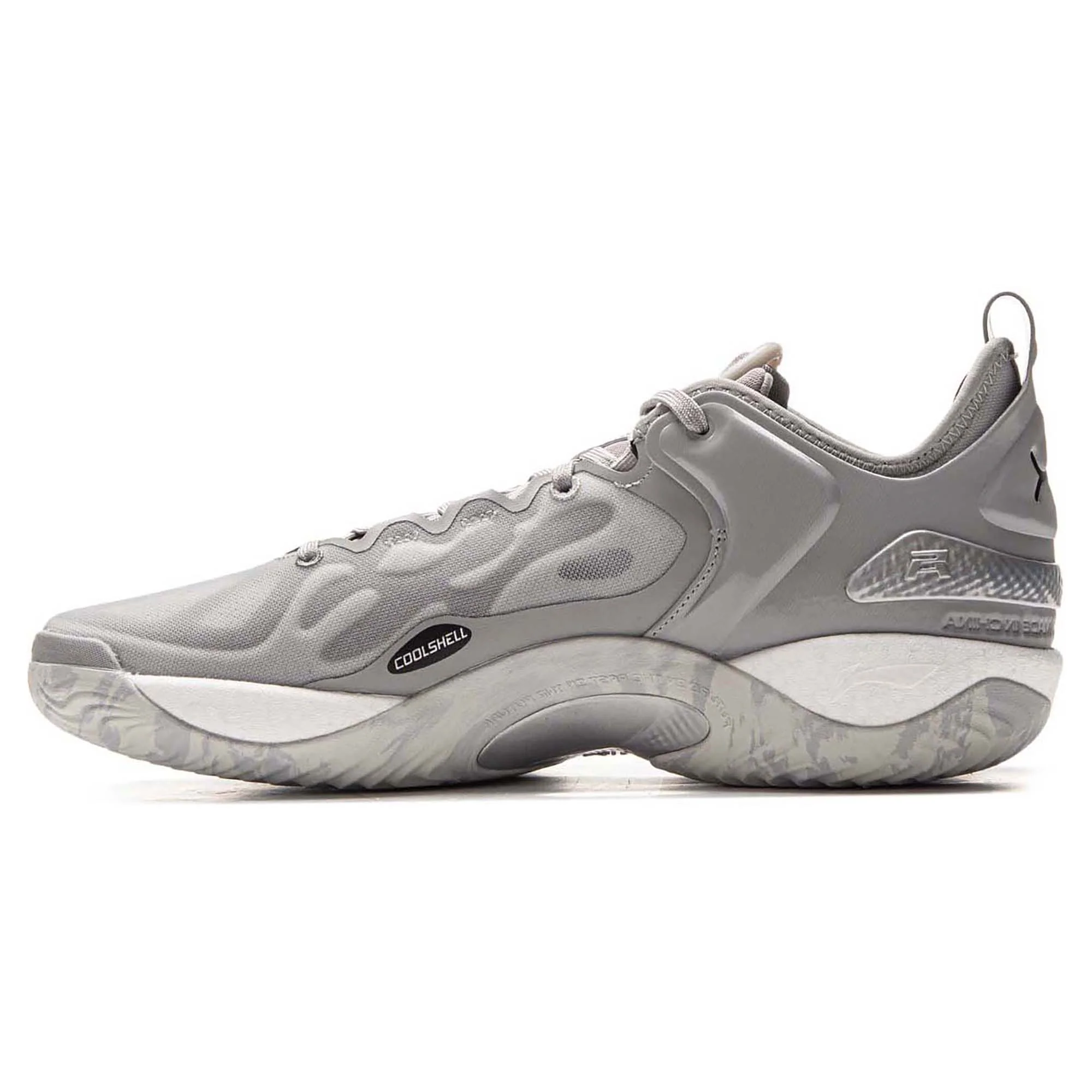 Yushuai 19 V2 Men's Basketball Shoes - Image 2