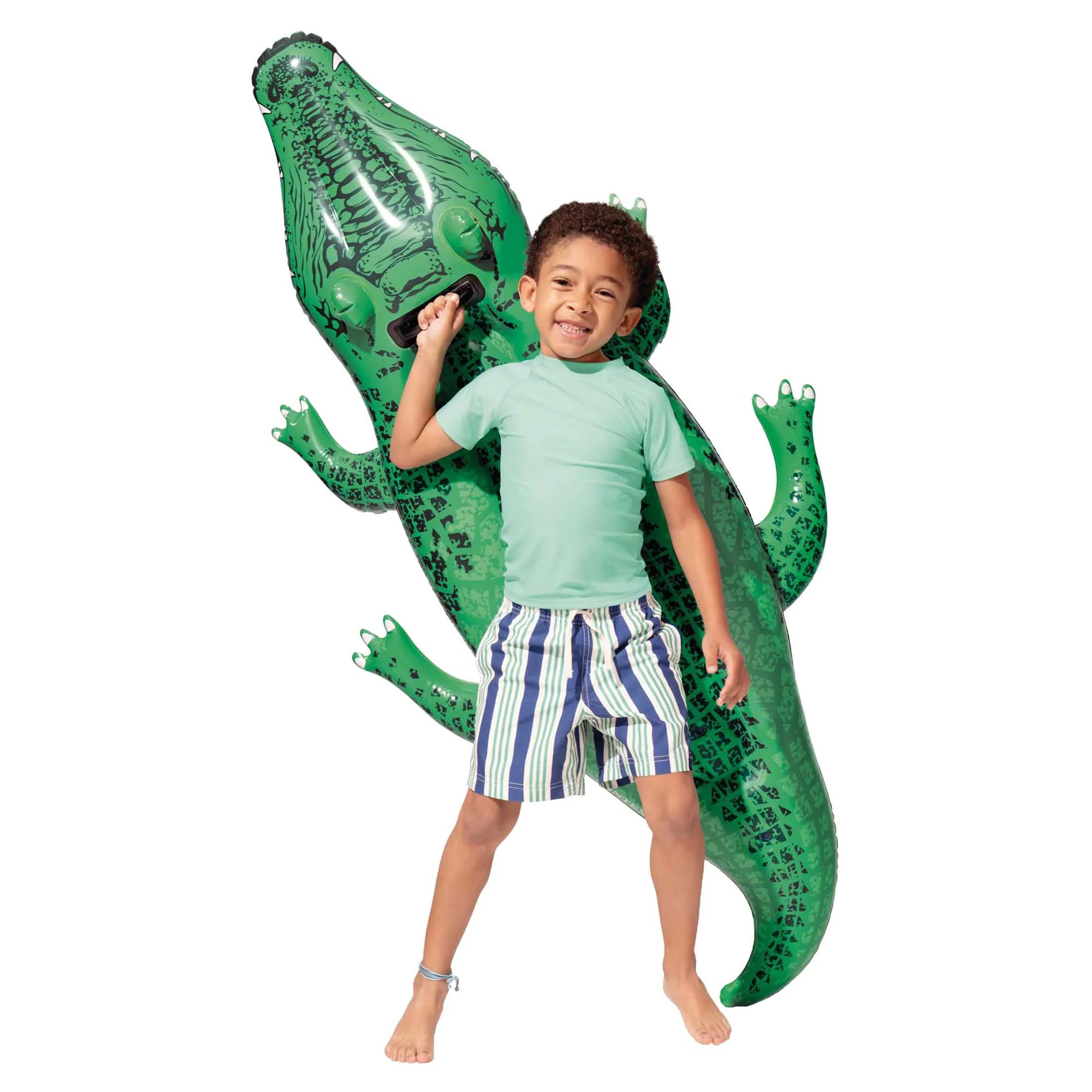 Lil Gator Ride-On Inflatable - Image 4