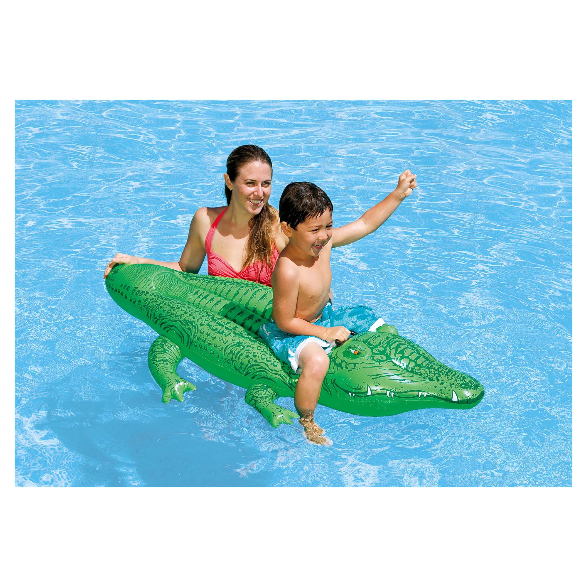 Lil Gator Ride-On Inflatable - Image 5