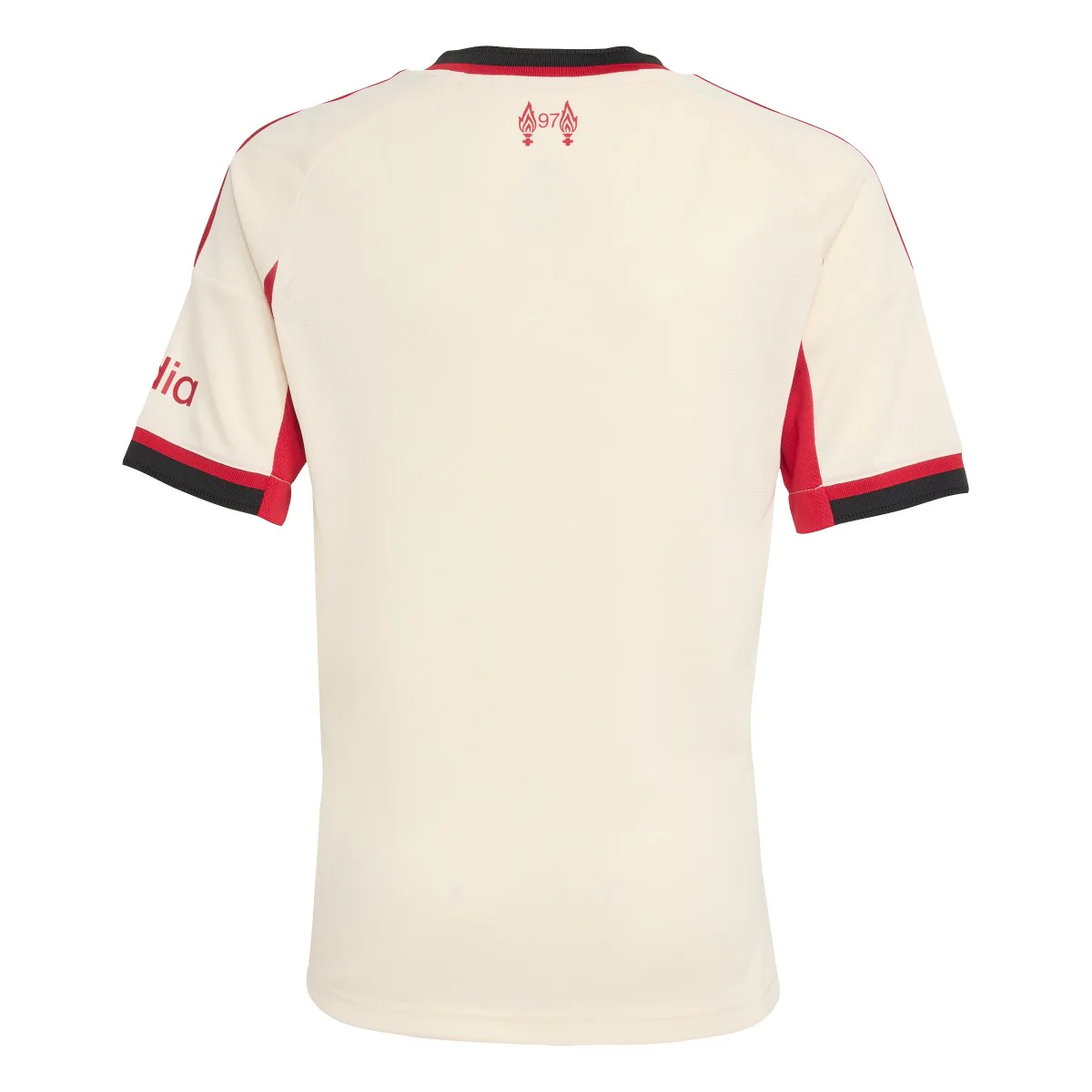 Junior's Liverpool FC 2025/26 Away Soccer Jersey - Image 2