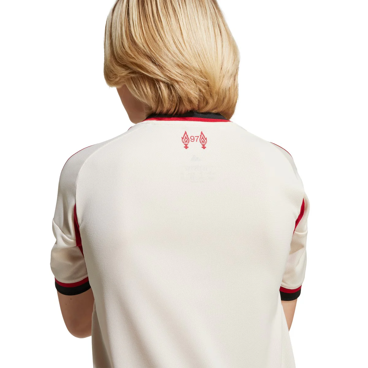 Junior's Liverpool FC 2025/26 Away Soccer Jersey - Image 3