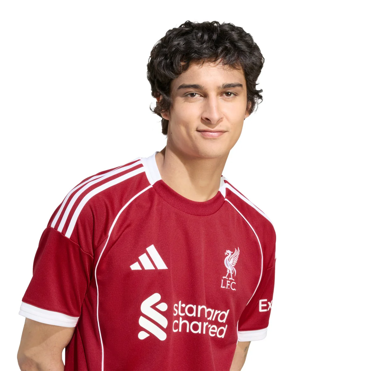 Men's Liverpool FC 2025/26 Home Soccer Jersey - Image 6