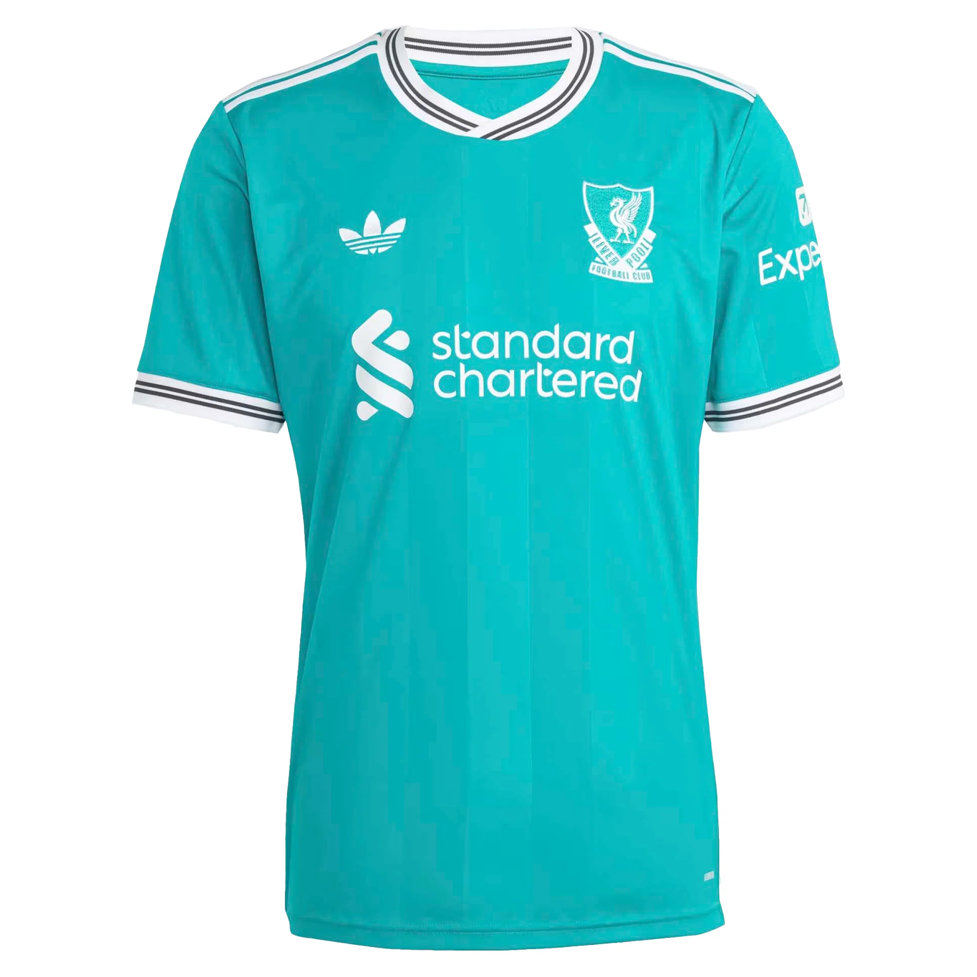 Men's Liverpool FC 2025/26 Third Soccer Jersey