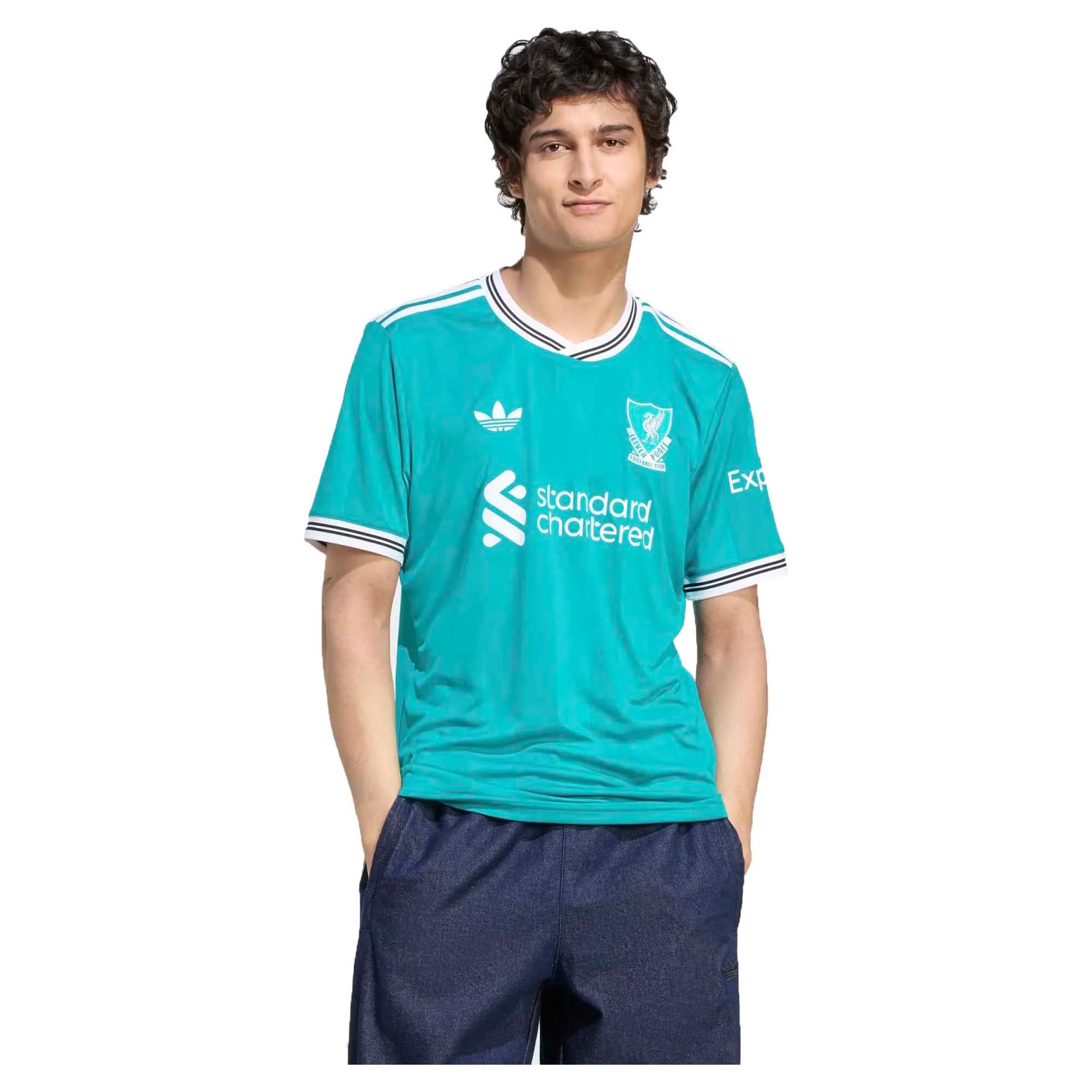 Men's Liverpool FC 2025/26 Third Soccer Jersey - Image 3
