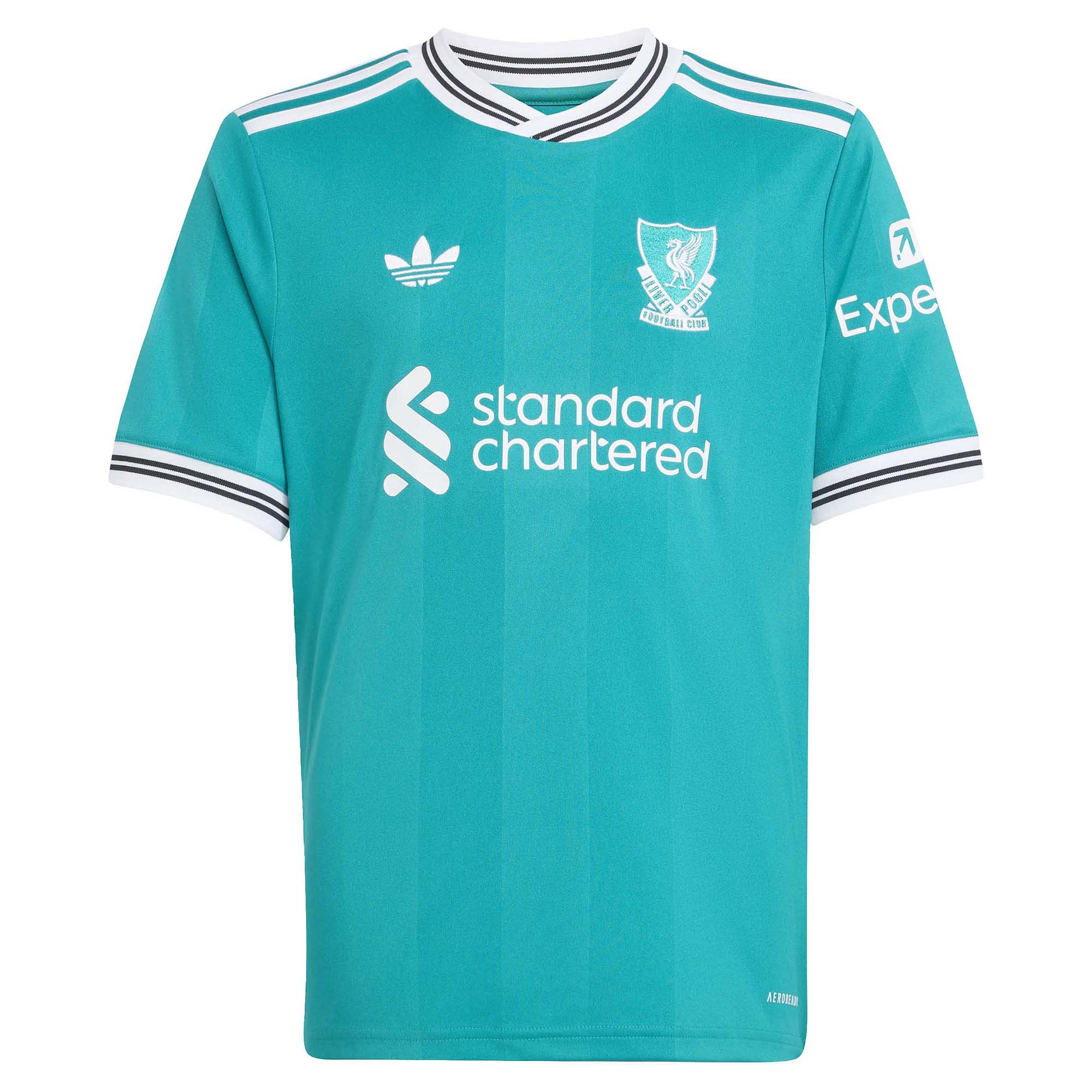 Junior's Liverpool FC 2025/26 Third Soccer Jersey