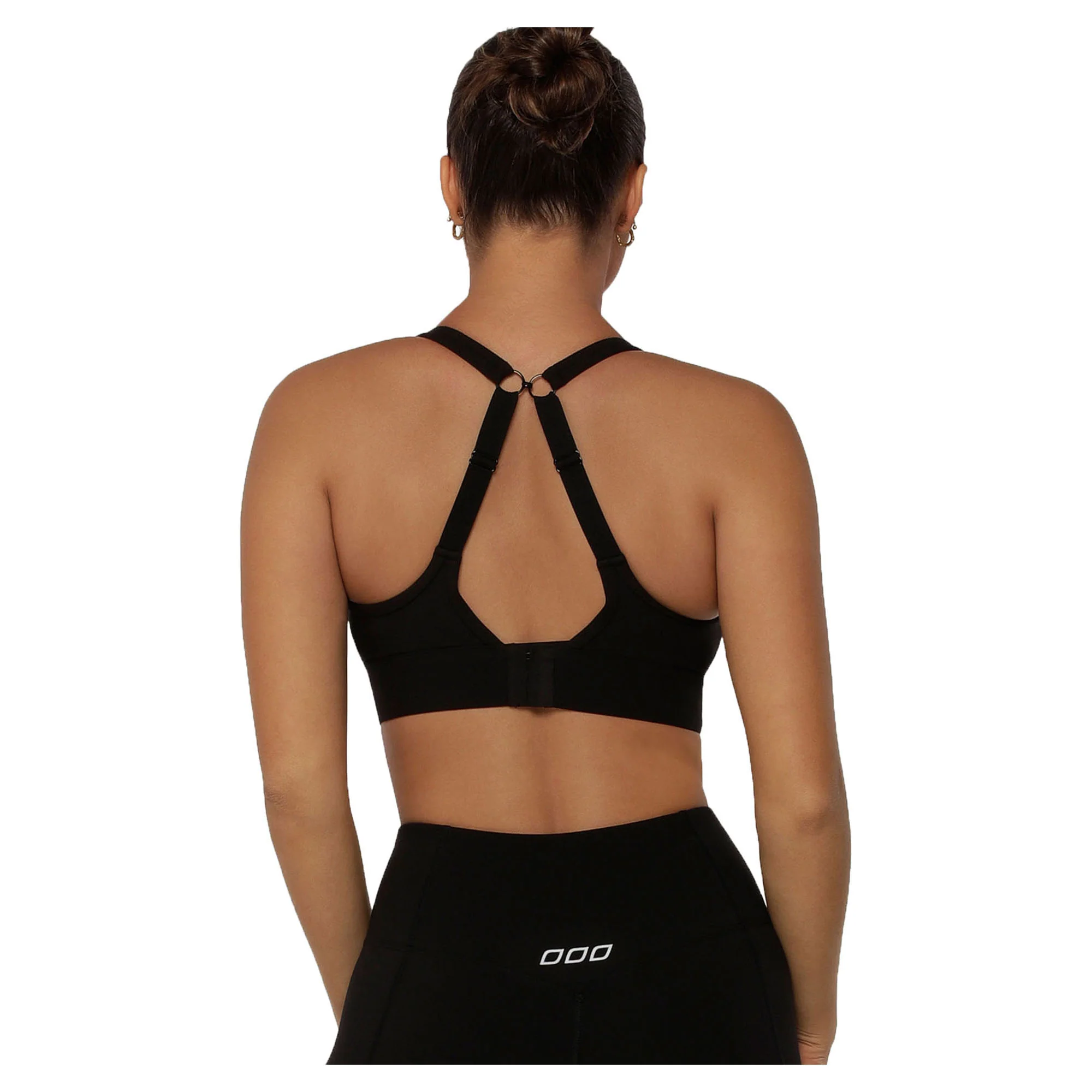Women's Amy Maximum Support Recycled Sports Bra - Image 2