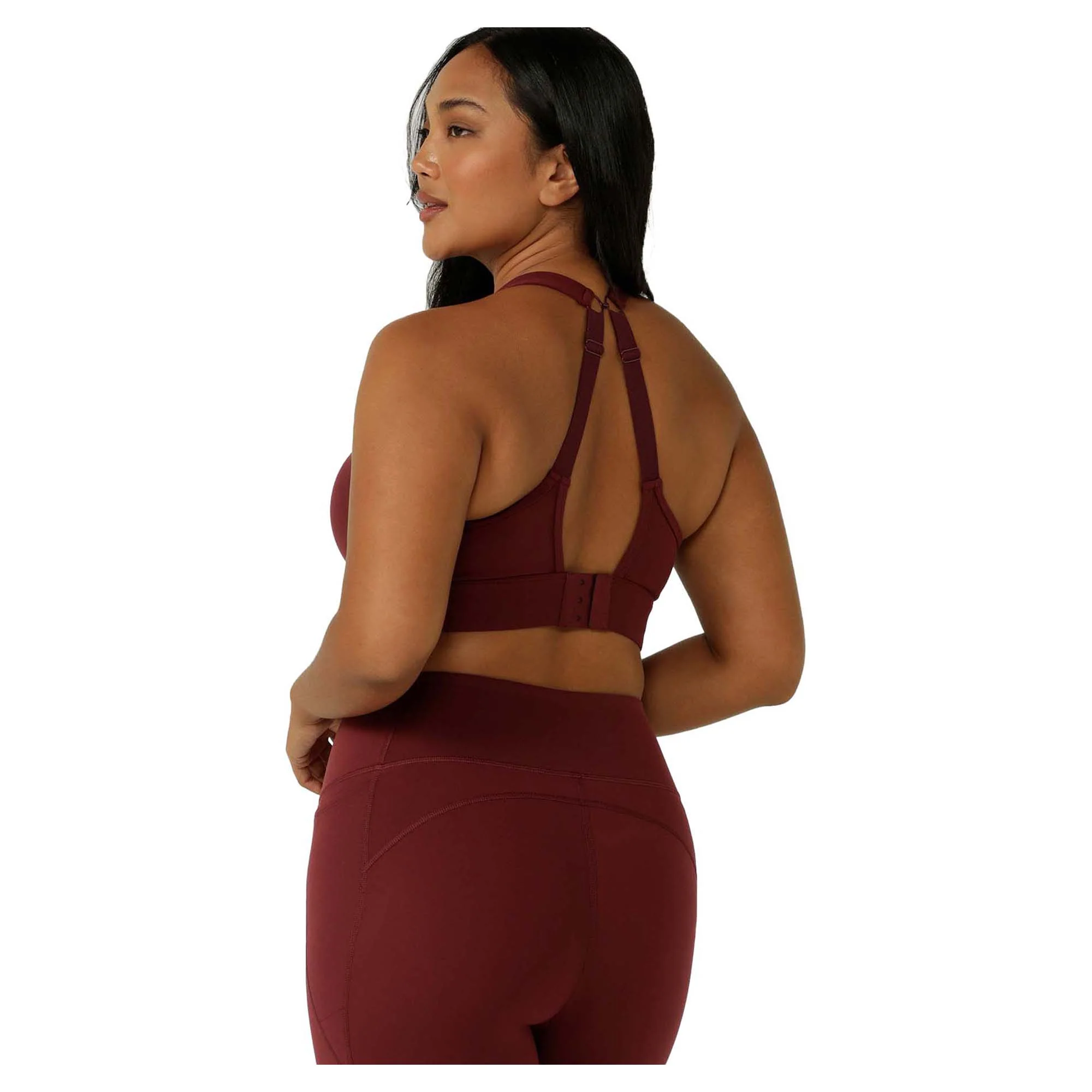 Women's Amy Maximum Support Sports Bra - Image 2