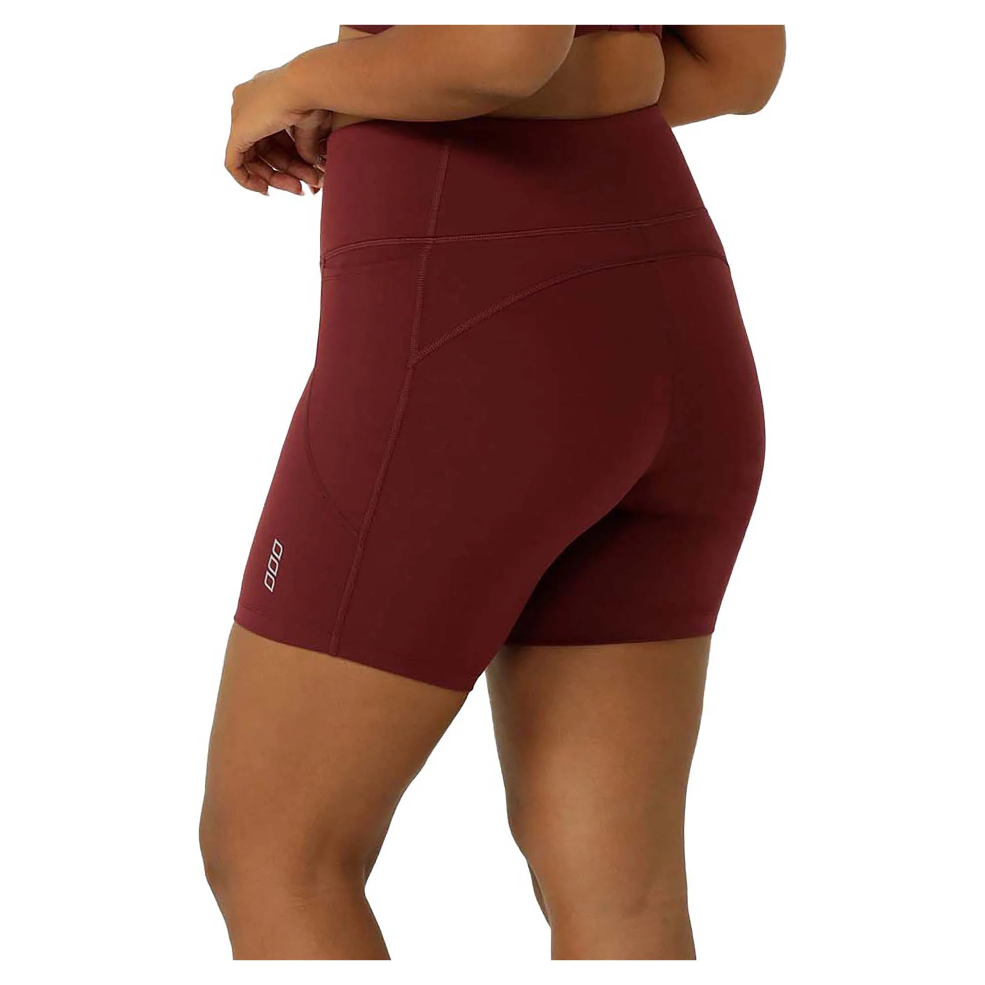Women's Amy No Chafe Phone Pocket 14cm Bike Shorts - Image 2