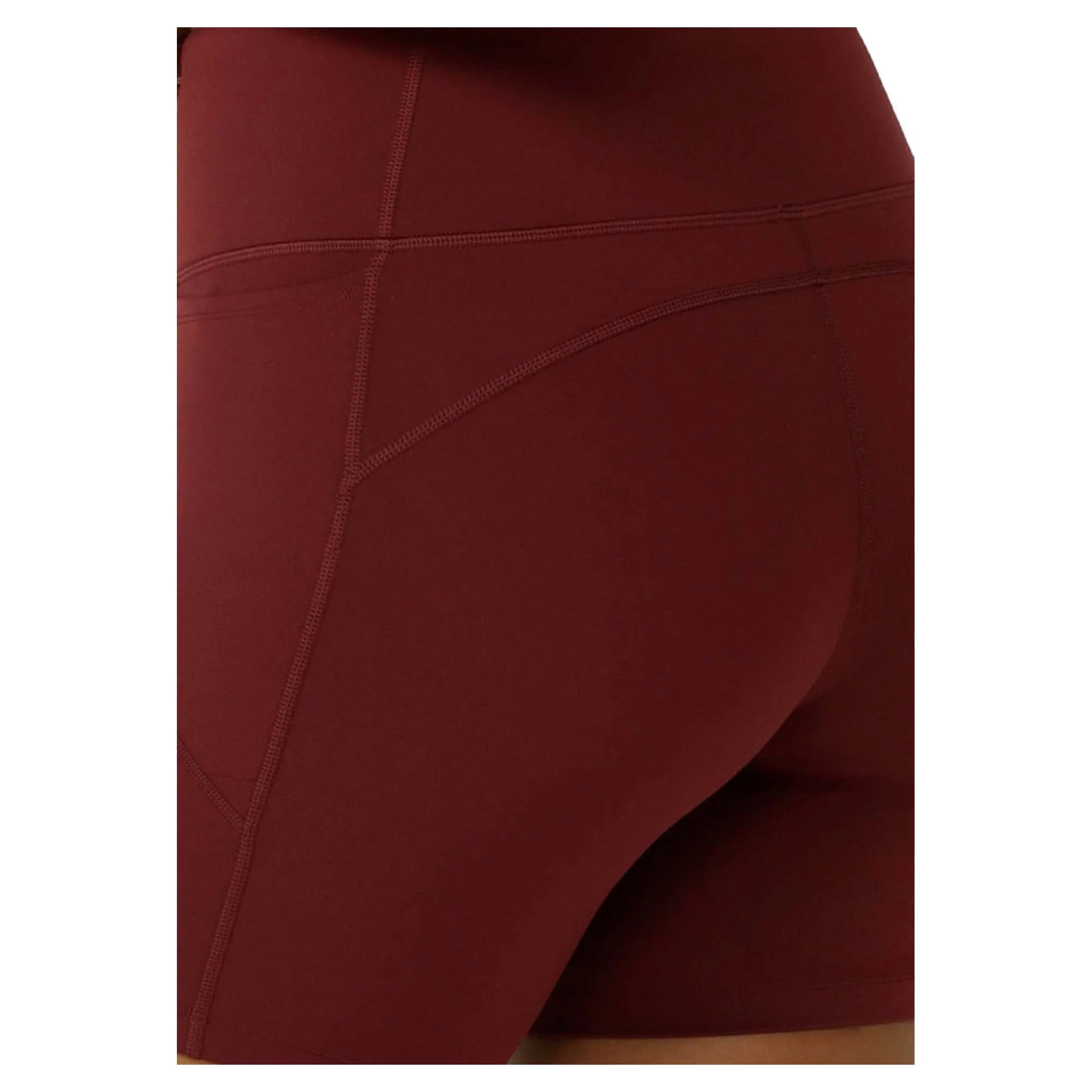 Women's Amy No Chafe Phone Pocket 14cm Bike Shorts - Image 4